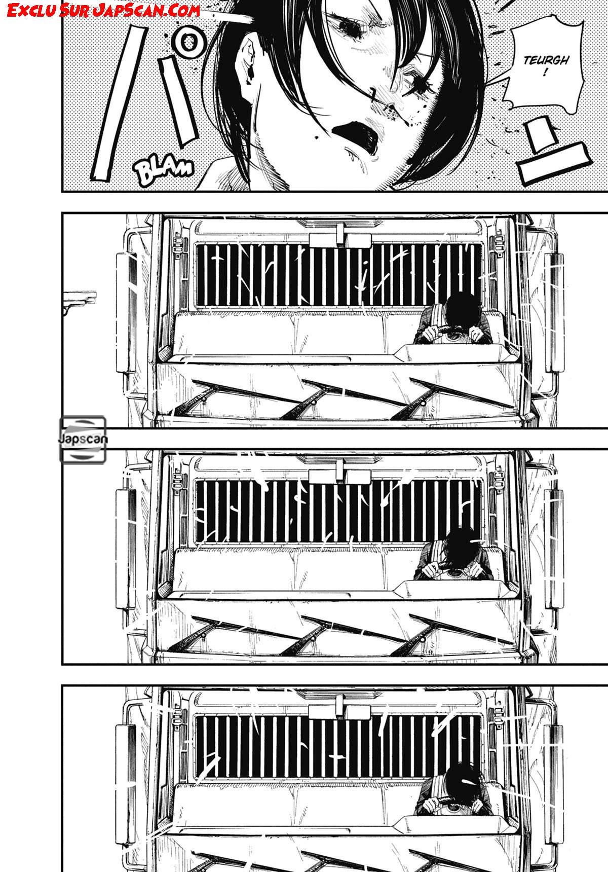 Read Fire Punch FR Manga Online