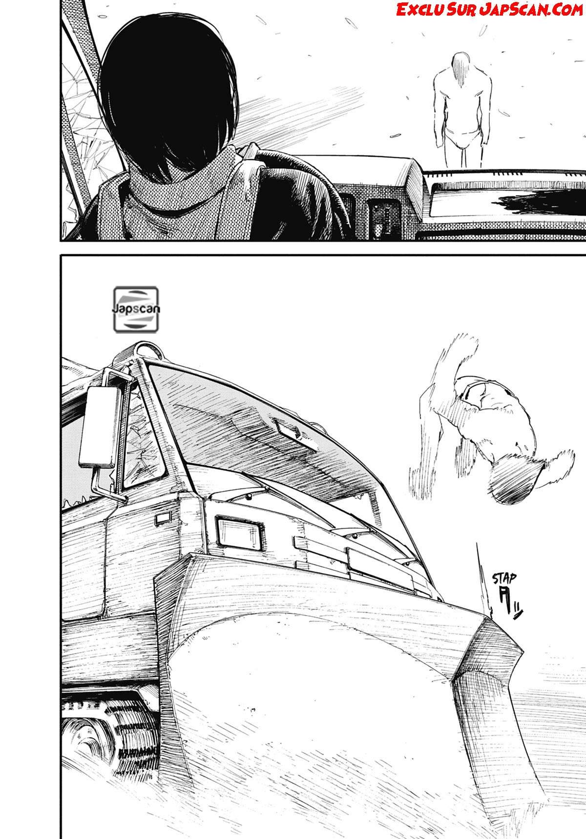 Read Fire Punch FR Manga Online