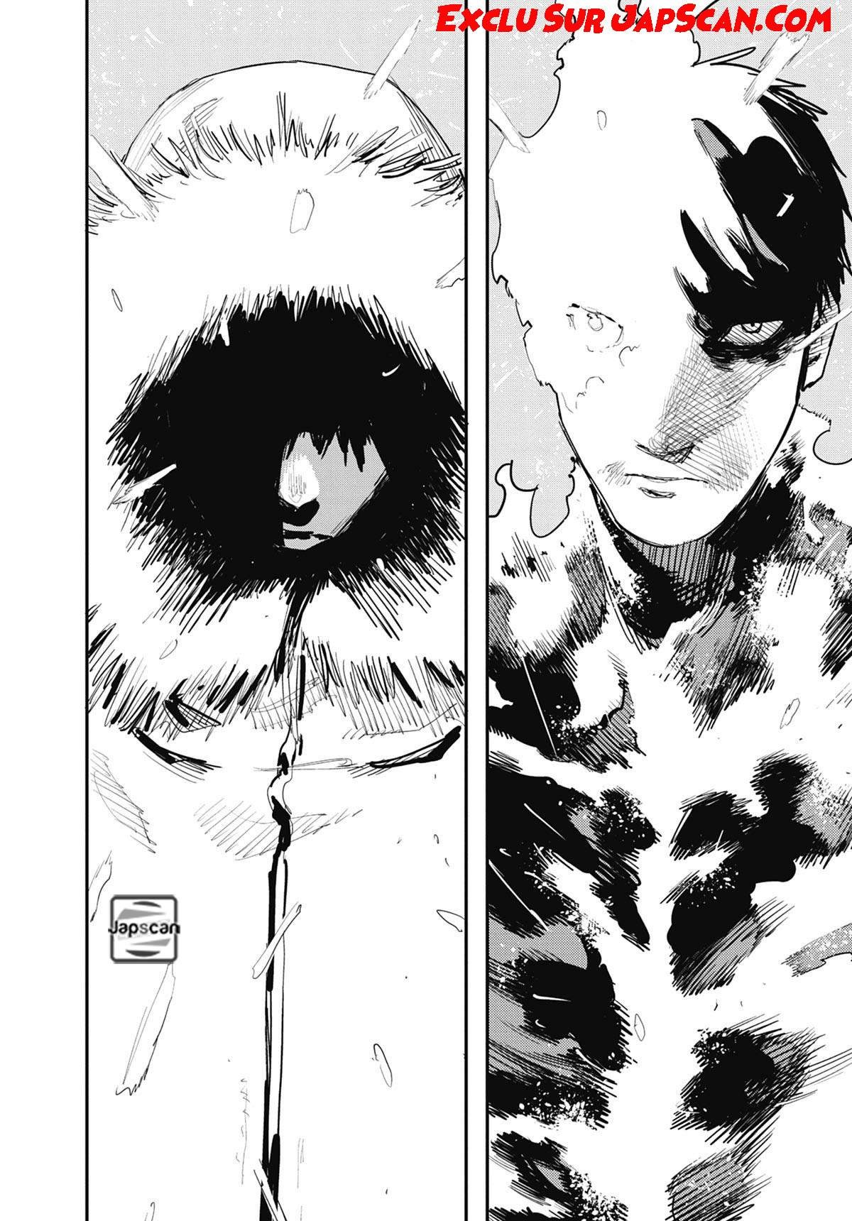 Read Fire Punch FR Manga Online