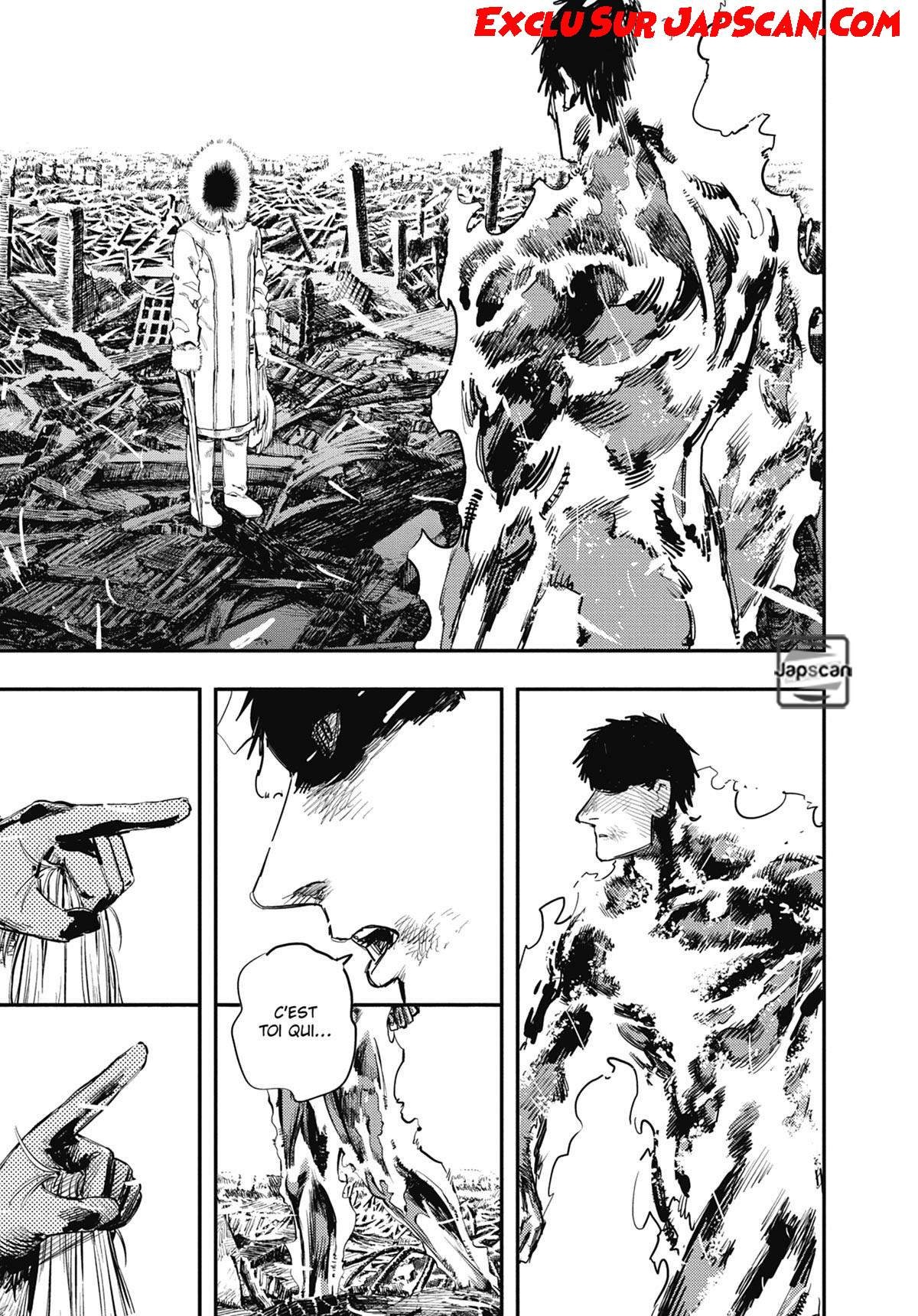 Read Fire Punch FR Manga Online