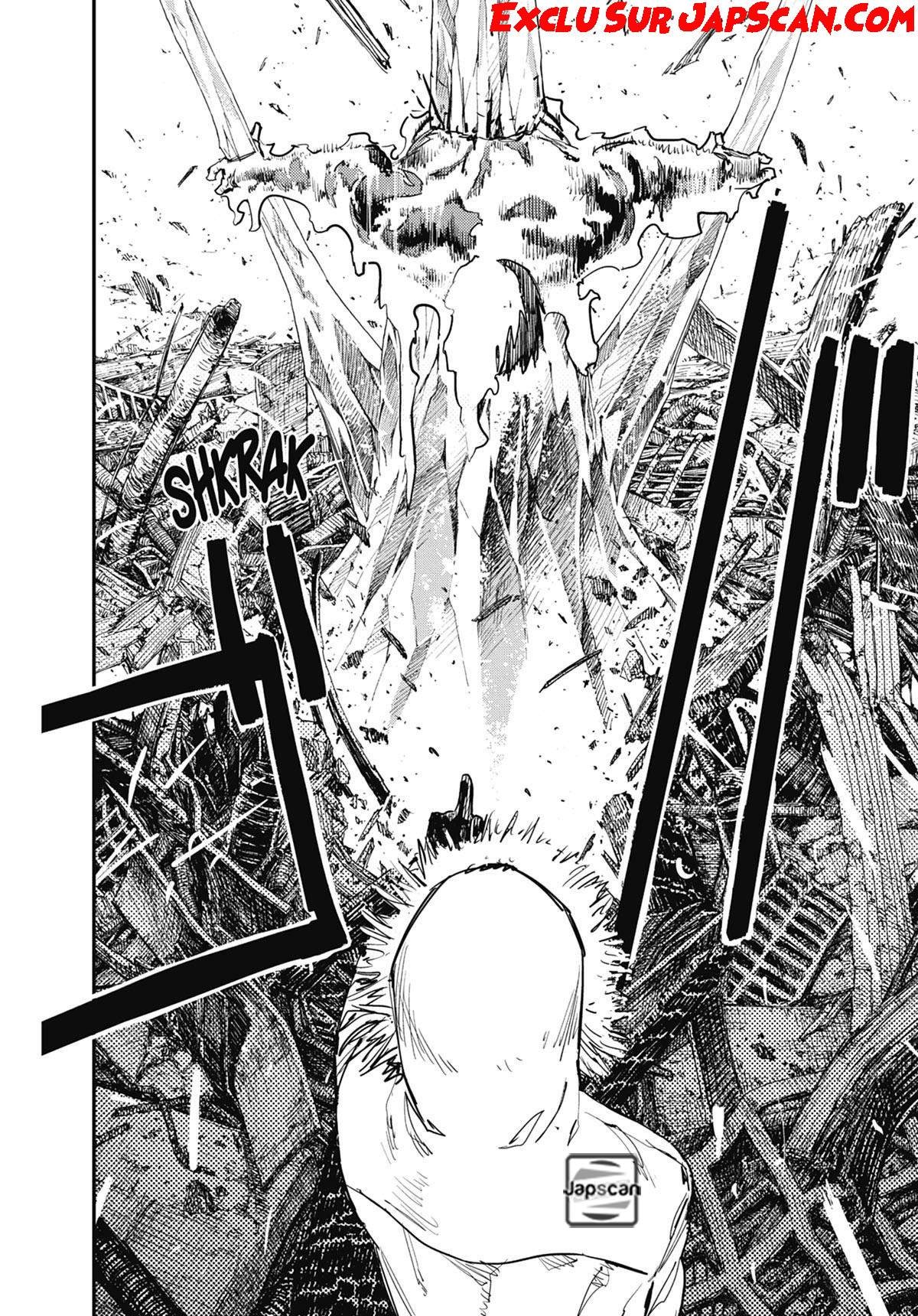 Read Fire Punch FR Manga Online