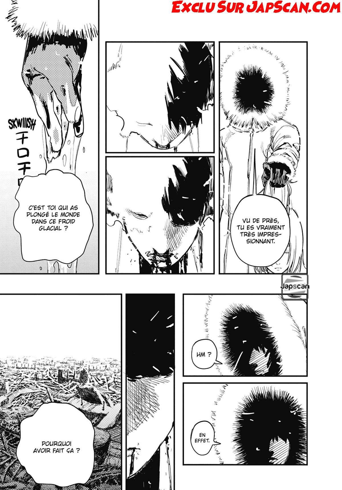 Read Fire Punch FR Manga Online