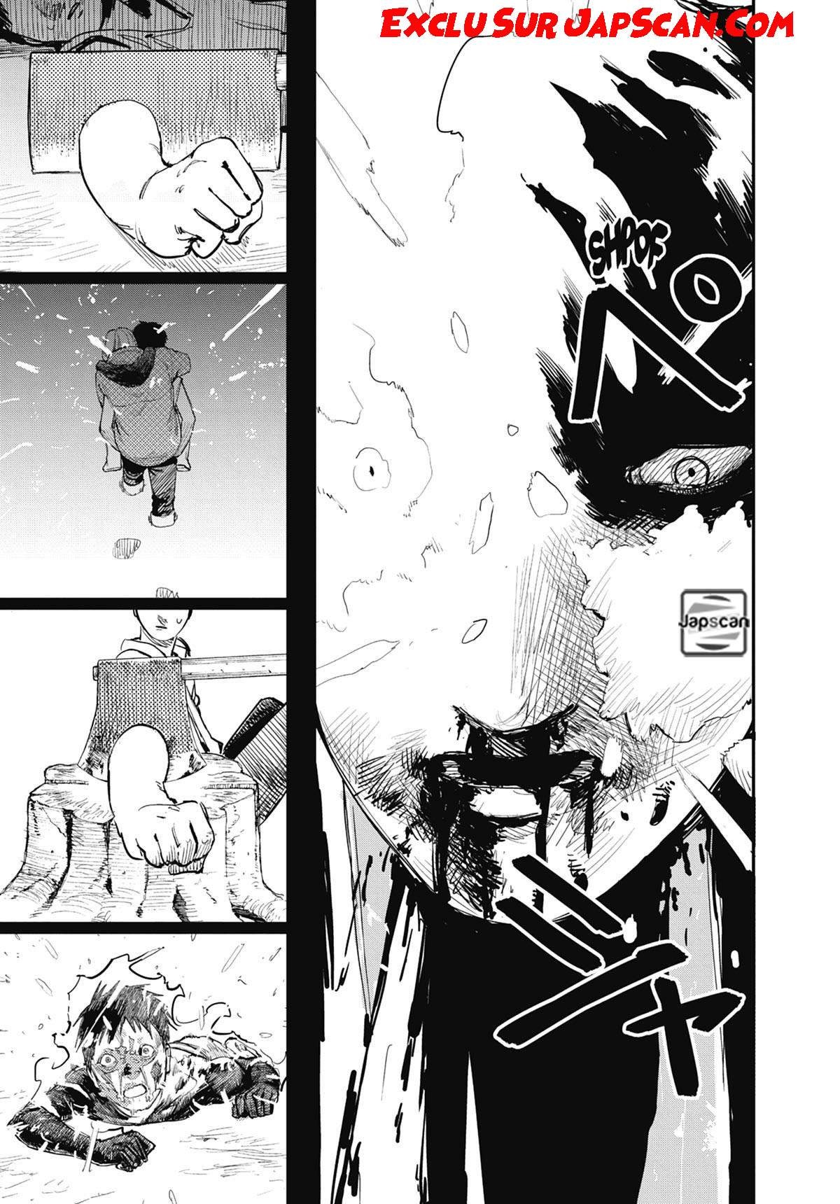 Read Fire Punch FR Manga Online