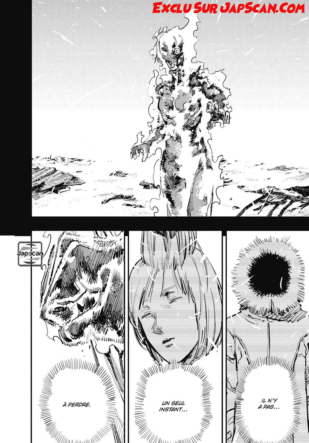 Read Fire Punch FR Manga Online