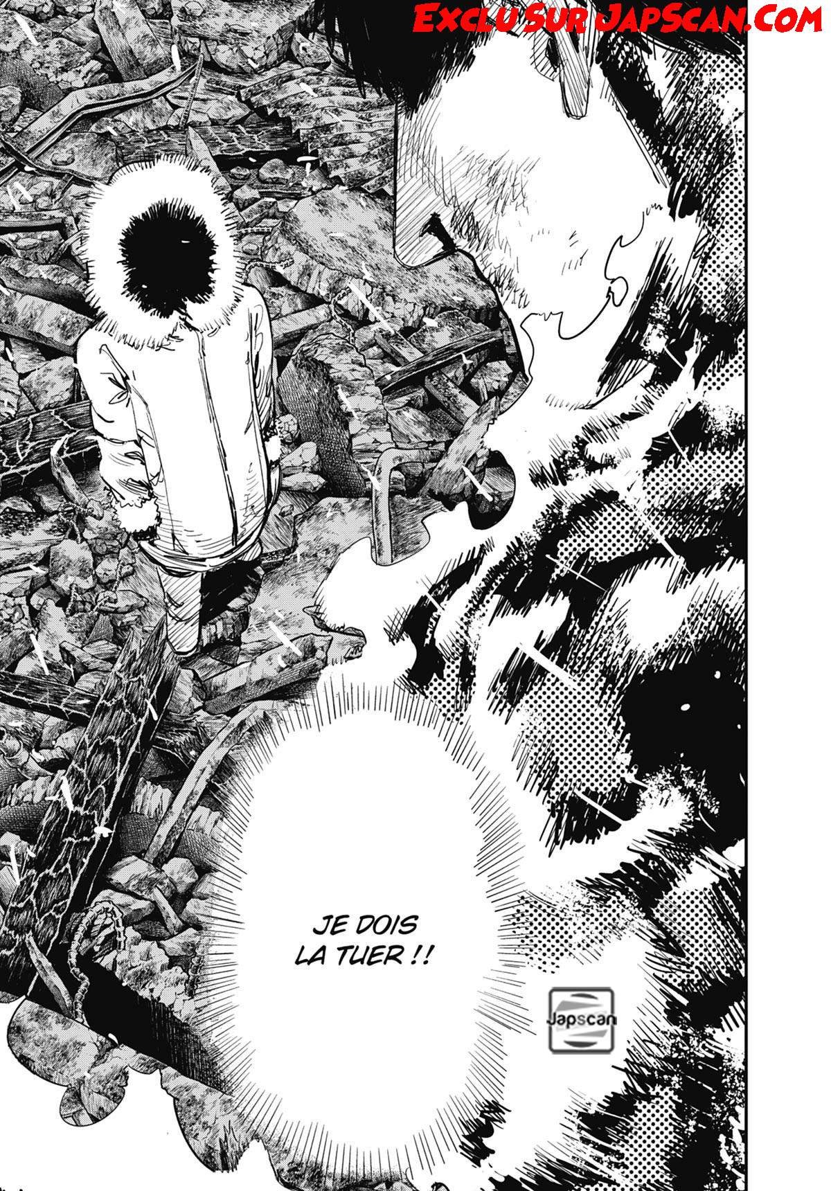 Read Fire Punch FR Manga Online