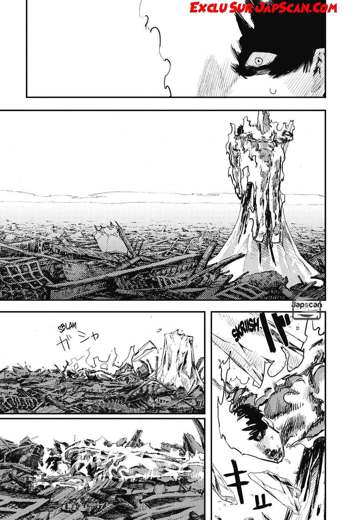 Read Fire Punch FR Manga Online