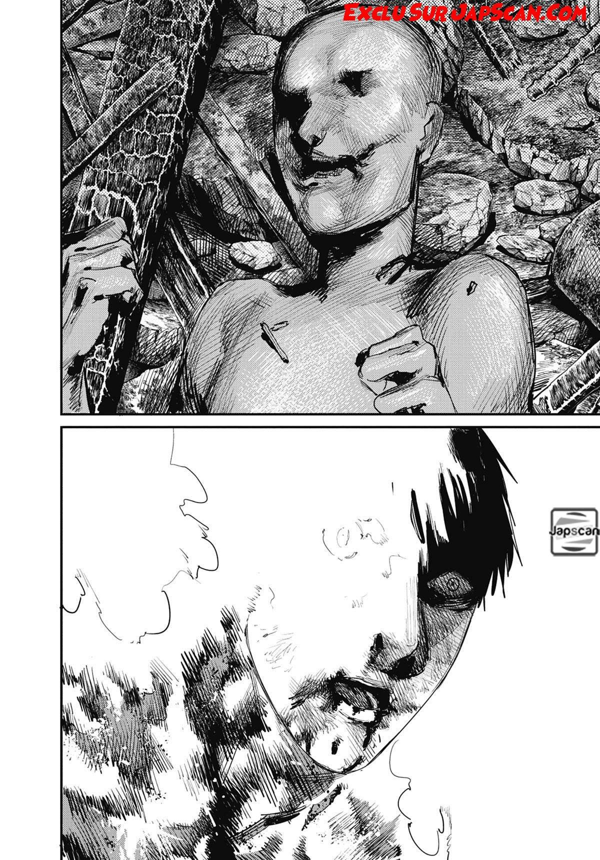 Read Fire Punch FR Manga Online