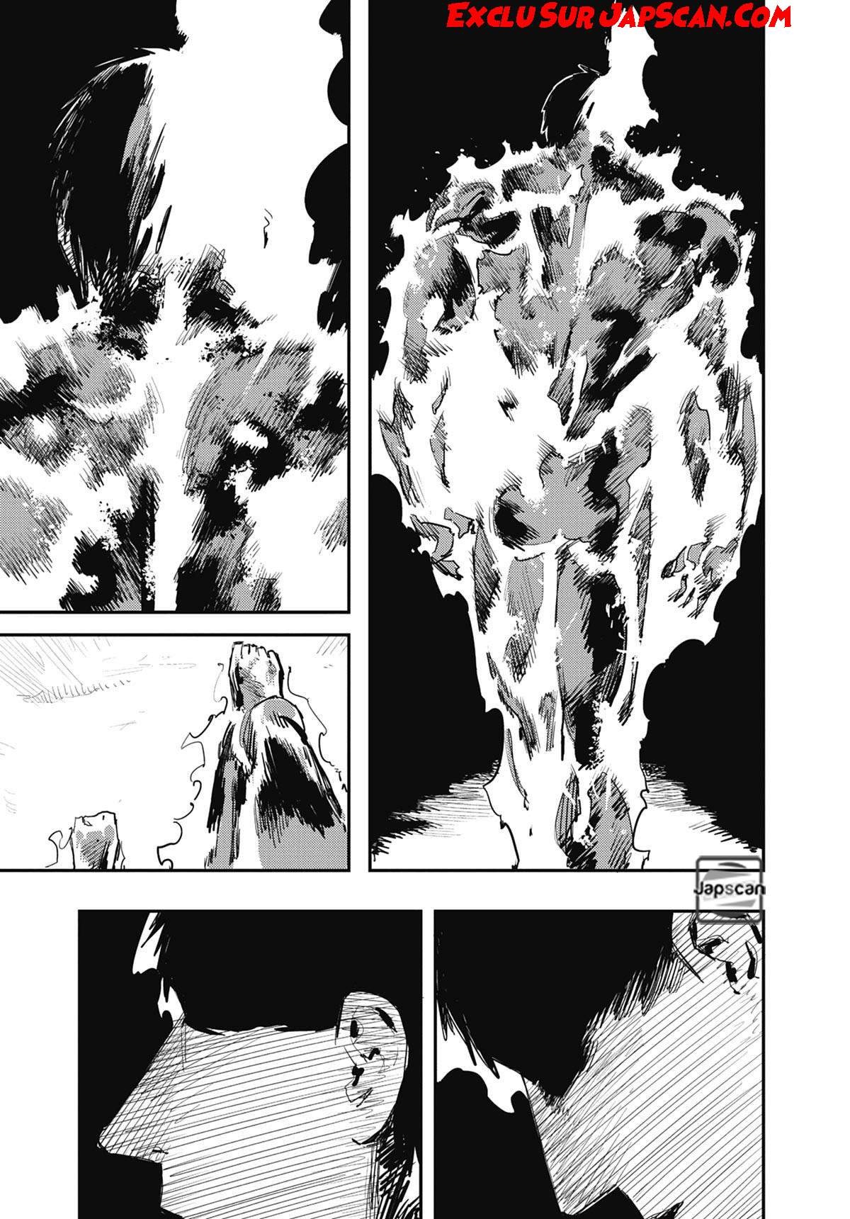 Read Fire Punch FR Manga Online