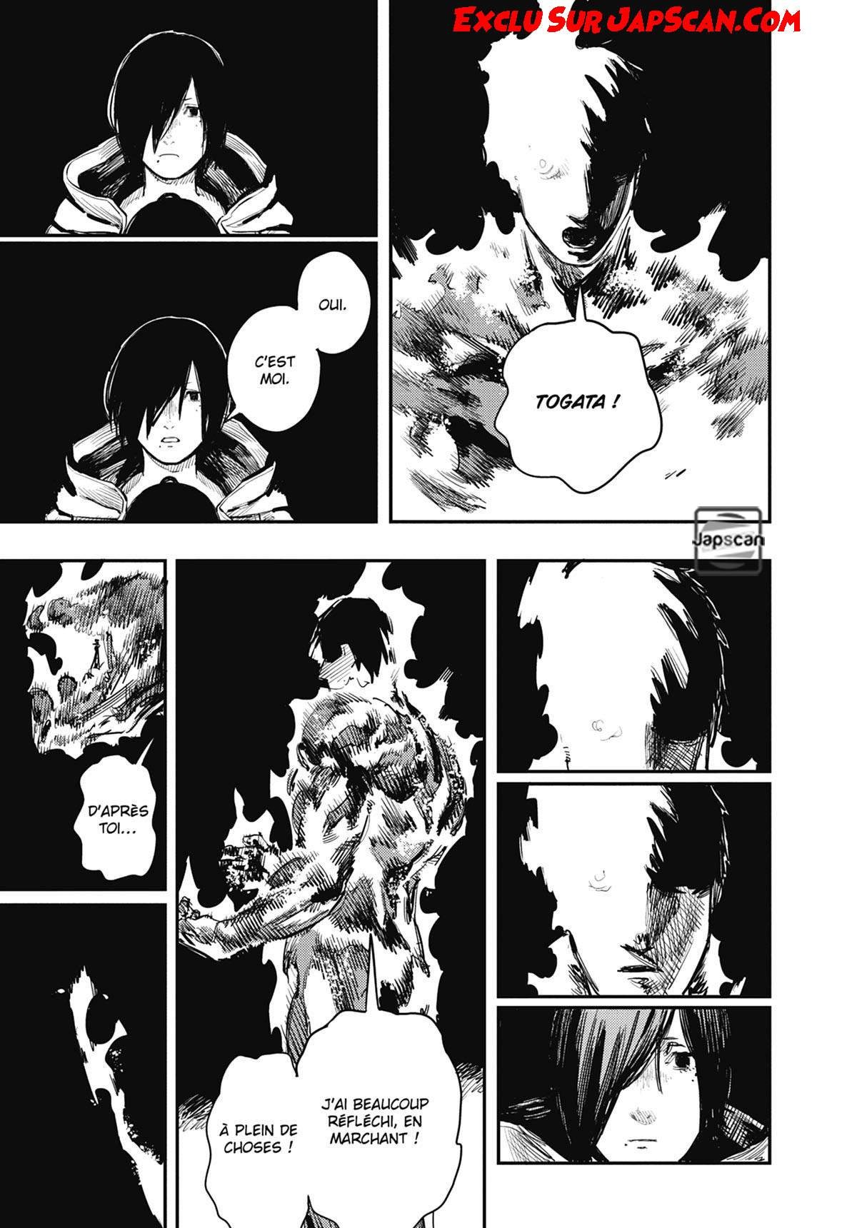 Read Fire Punch FR Manga Online