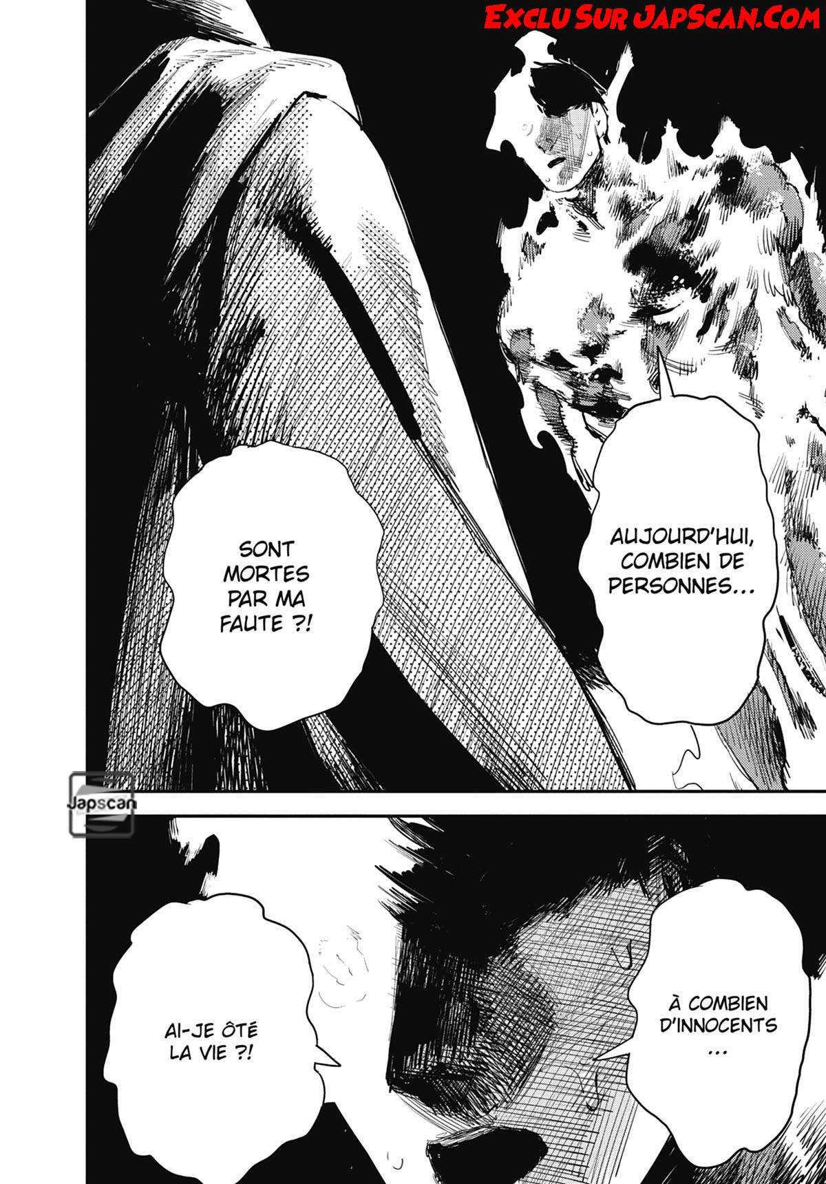 Read Fire Punch FR Manga Online