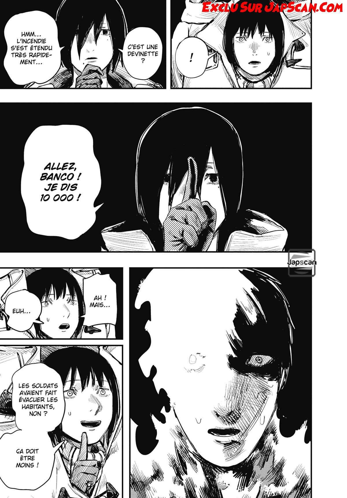 Read Fire Punch FR Manga Online