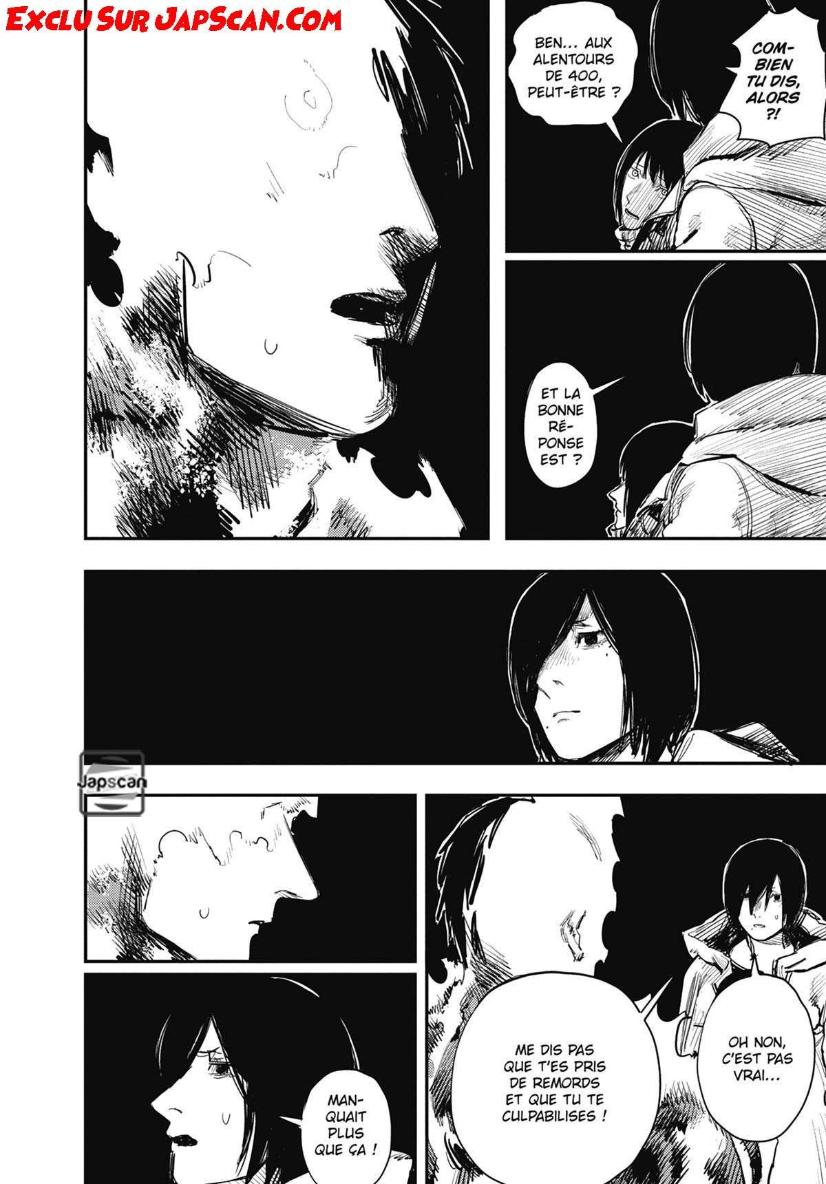 Read Fire Punch FR Manga Online