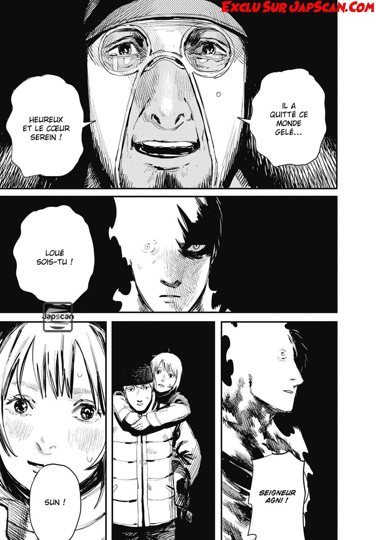 Read Fire Punch FR Manga Online