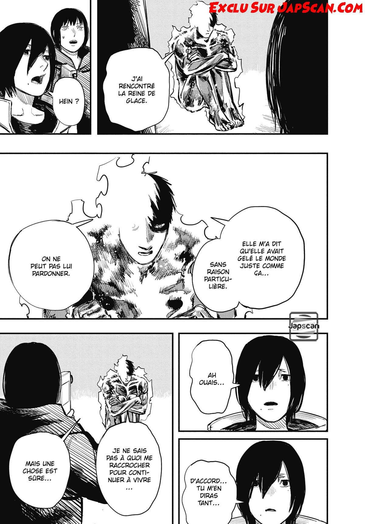 Read Fire Punch FR Manga Online