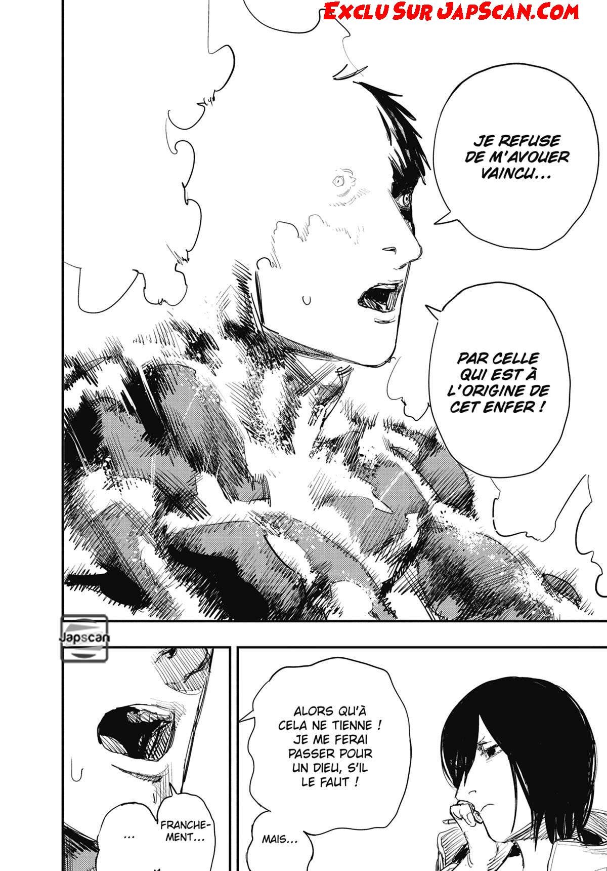 Read Fire Punch FR Manga Online