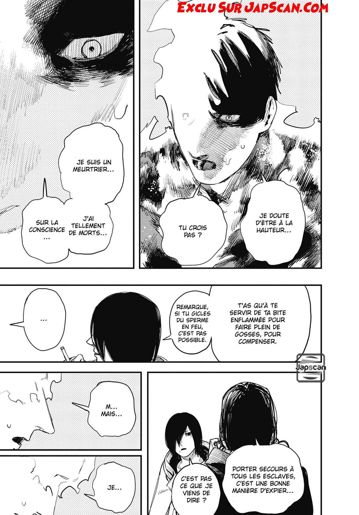 Read Fire Punch FR Manga Online