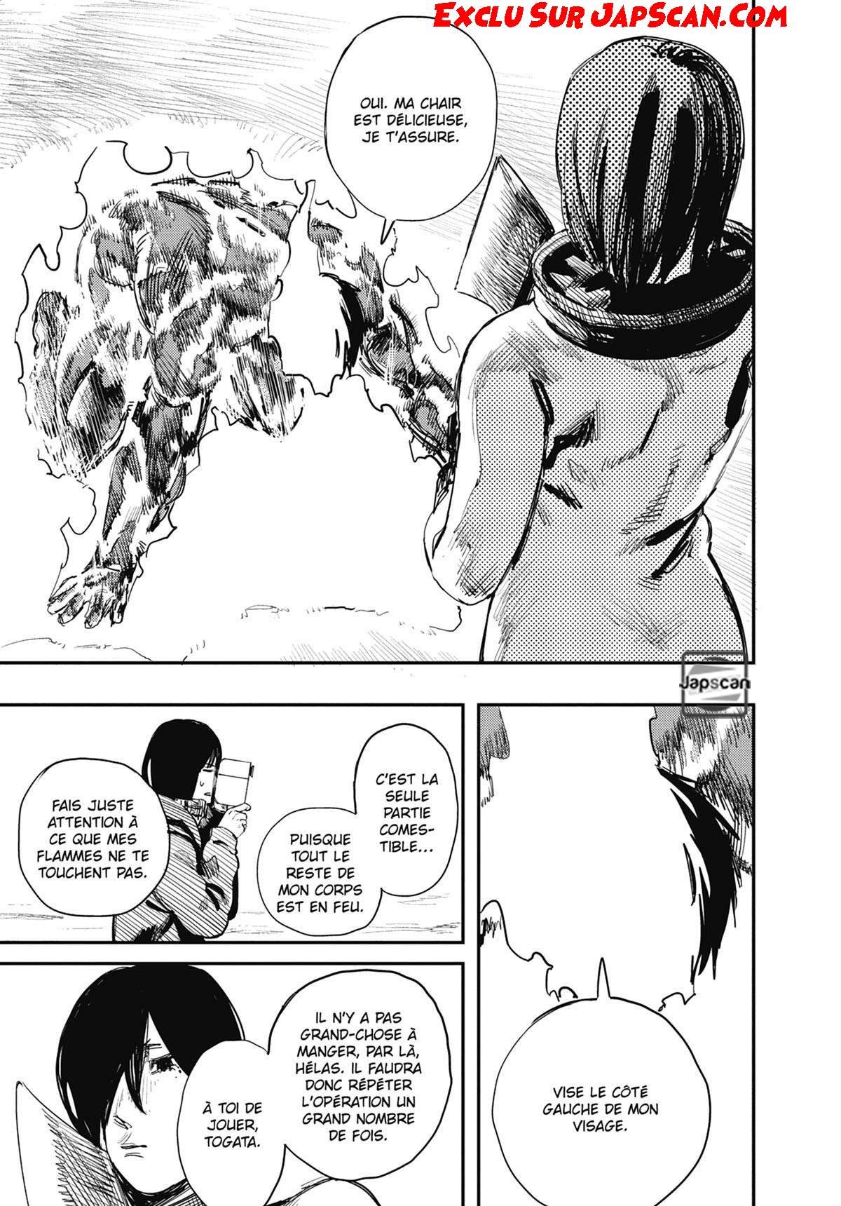 Read Fire Punch FR Manga Online