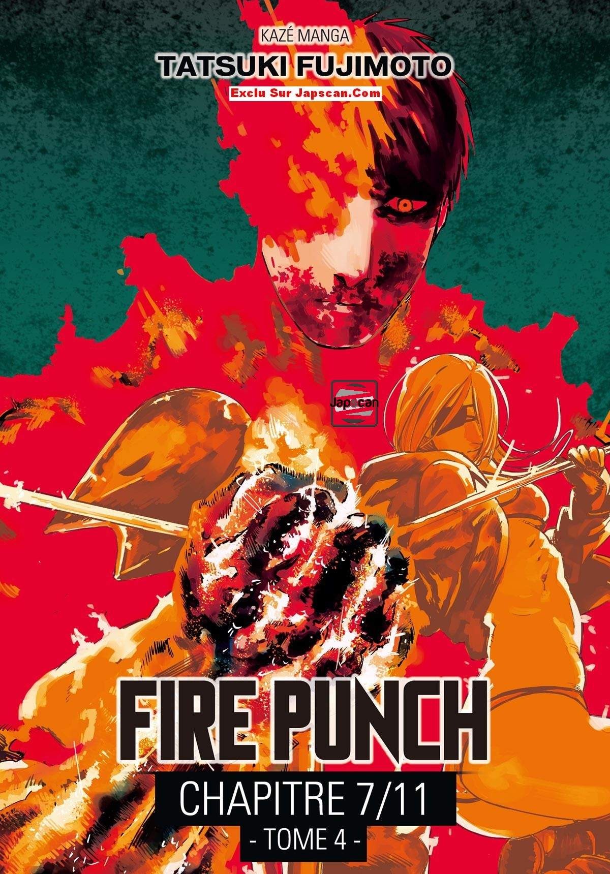 Read Fire Punch FR Manga Online