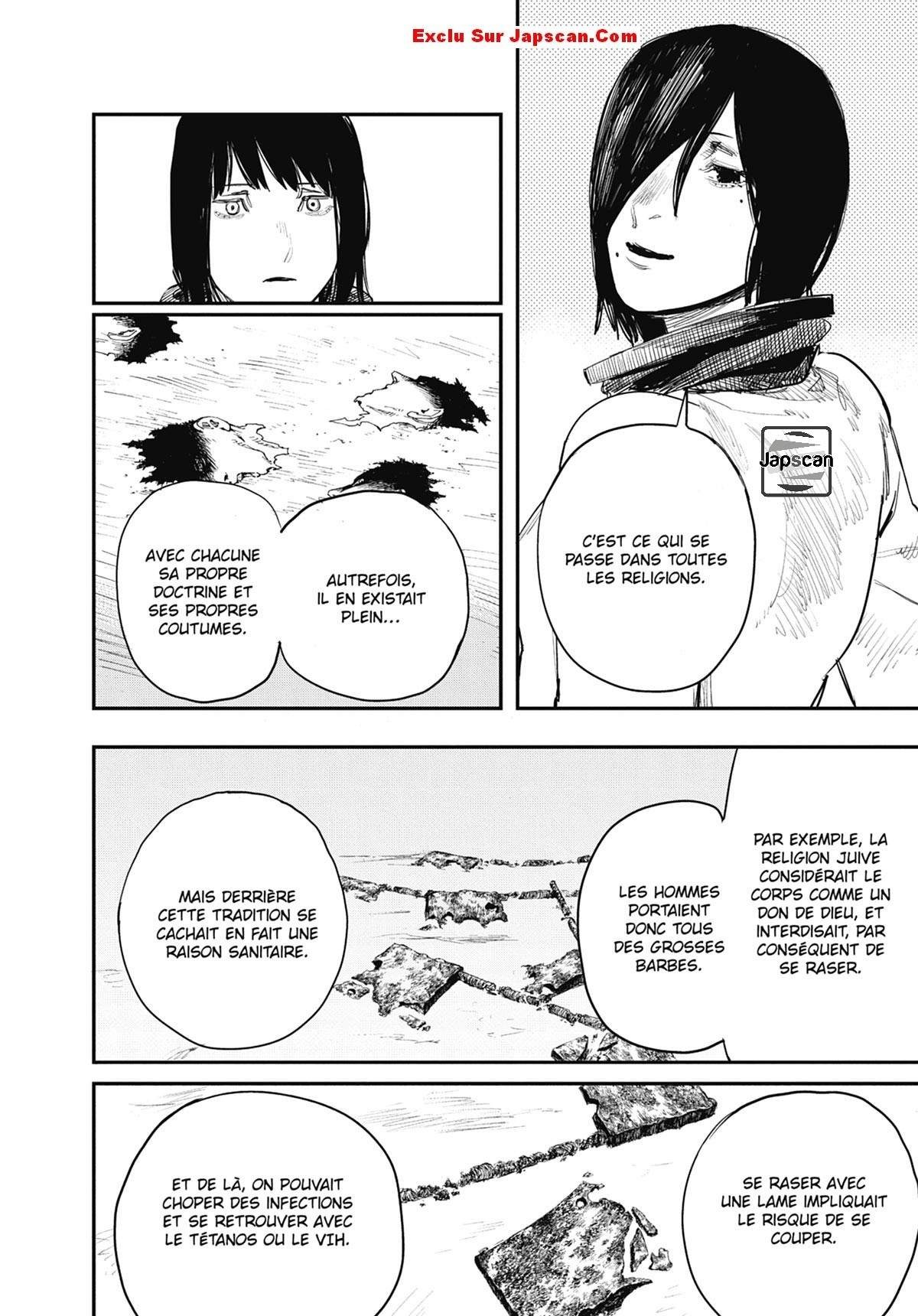 Read Fire Punch FR Manga Online