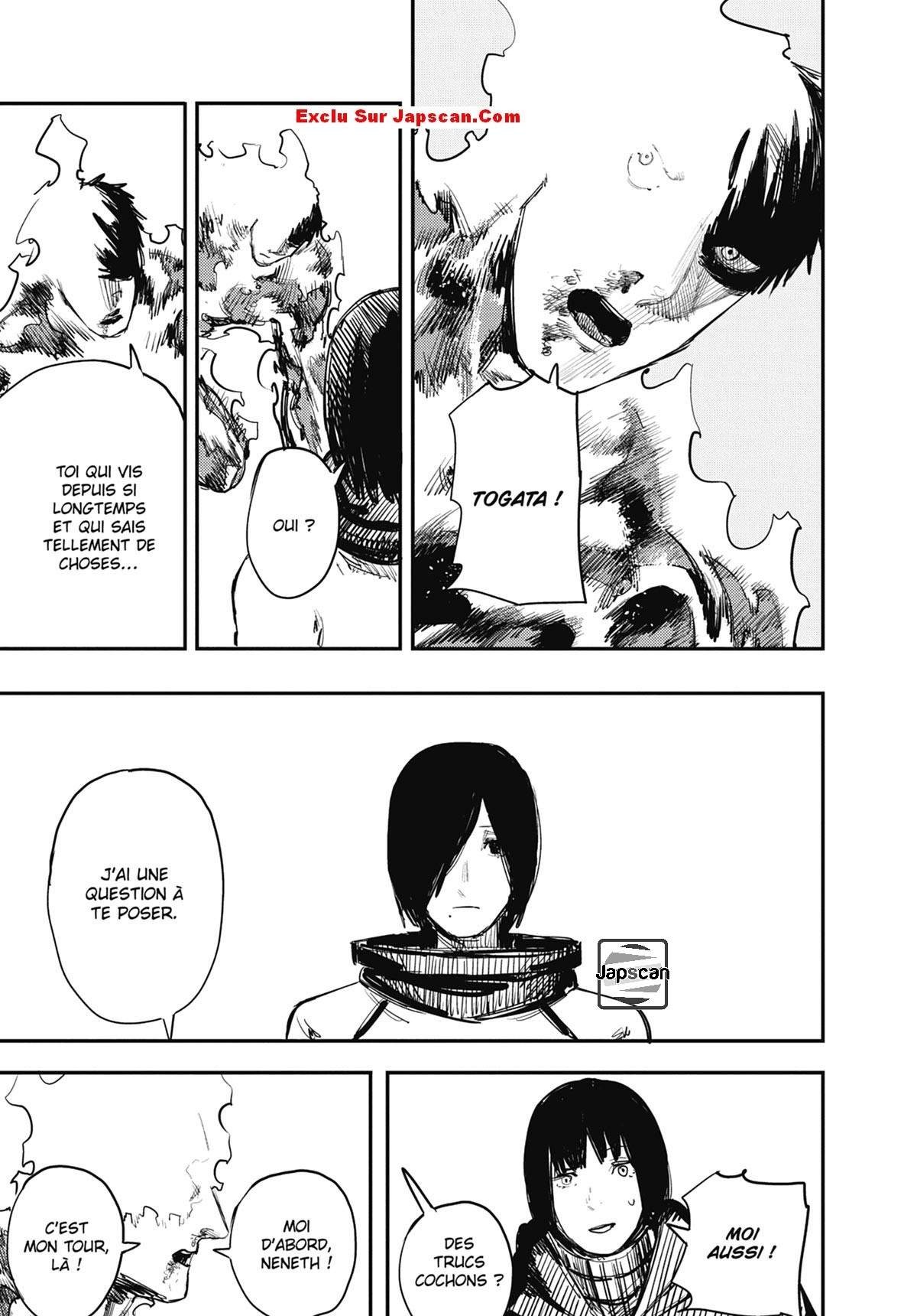 Read Fire Punch FR Manga Online