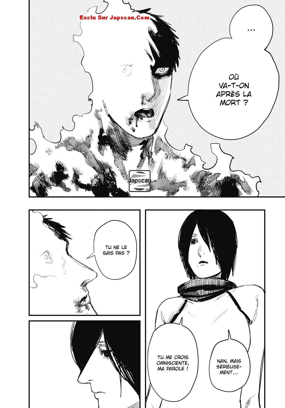 Read Fire Punch FR Manga Online