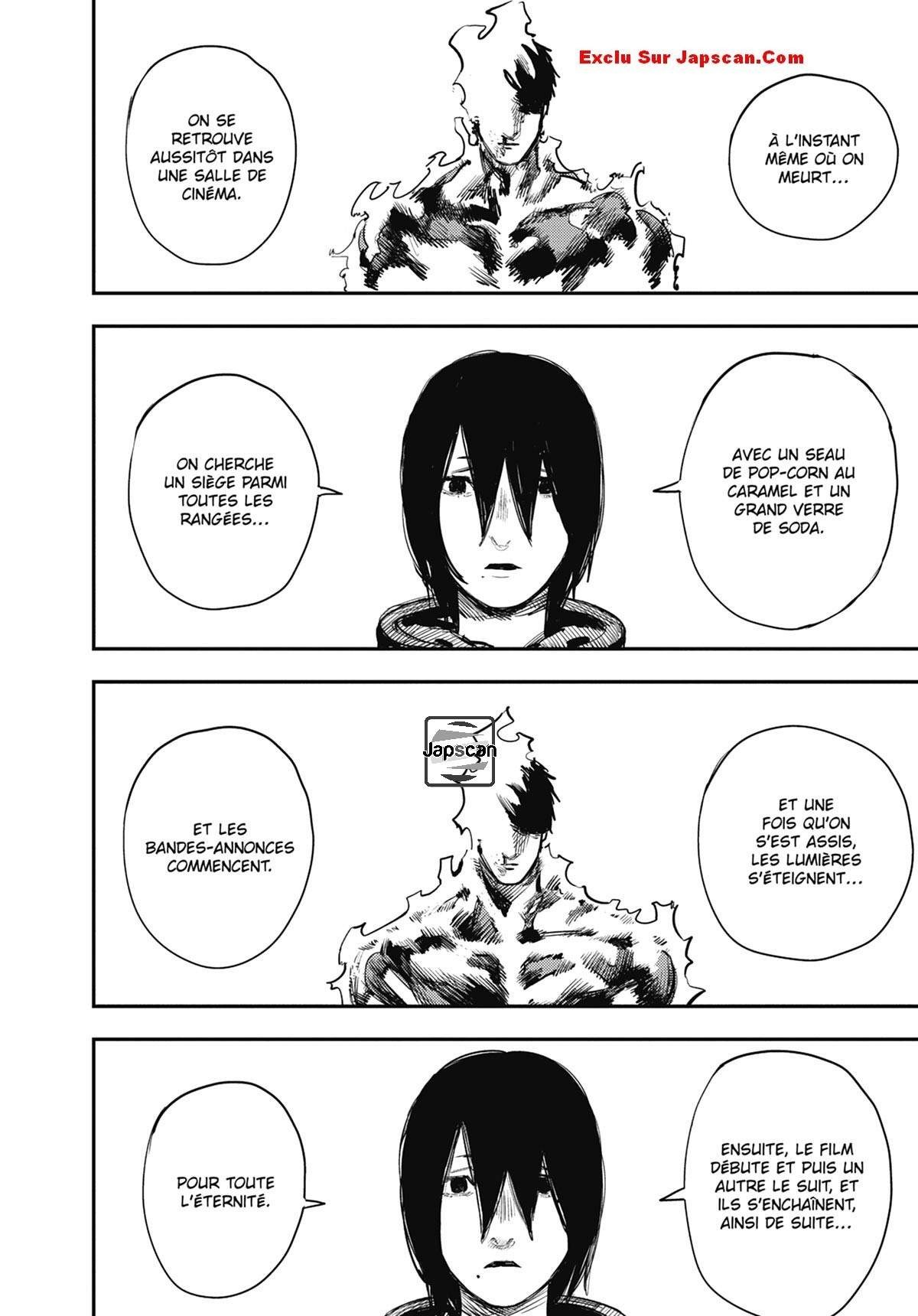 Read Fire Punch FR Manga Online