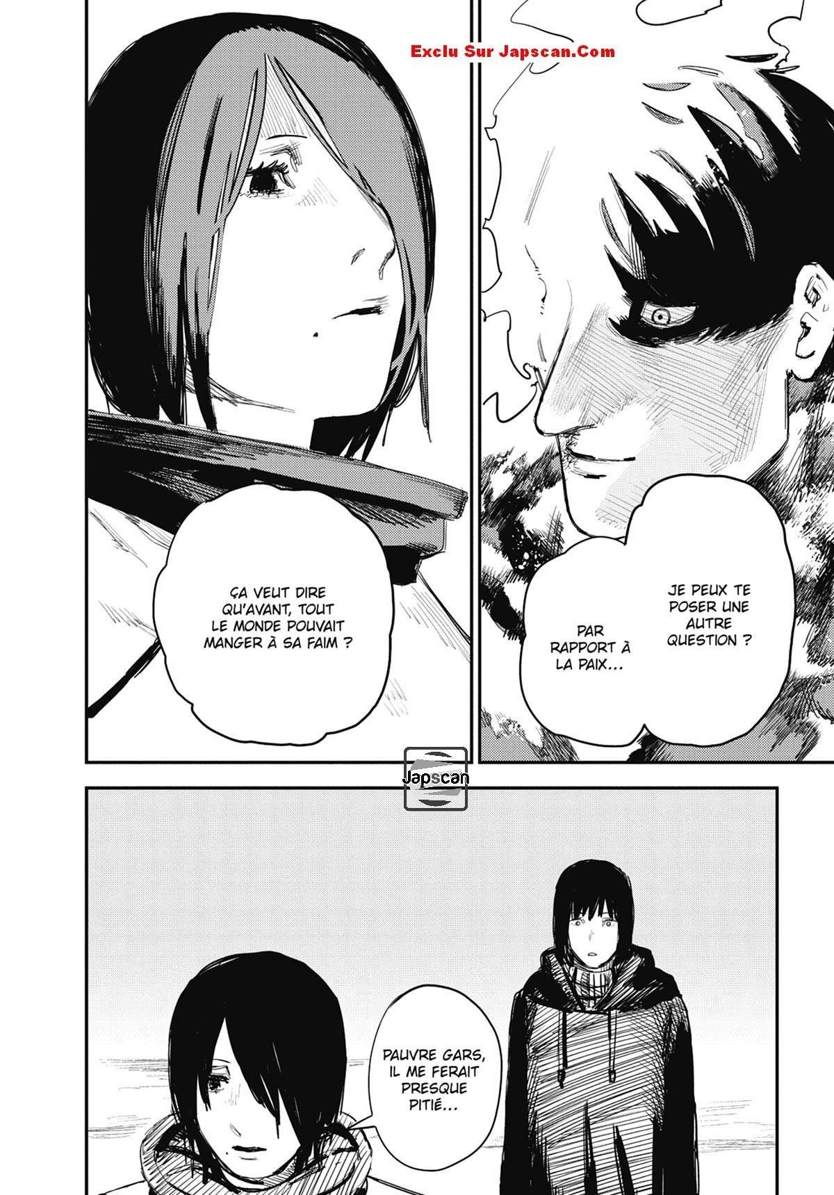 Read Fire Punch FR Manga Online