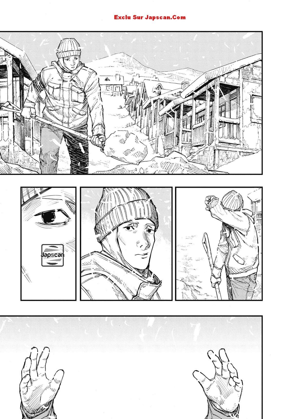 Read Fire Punch FR Manga Online