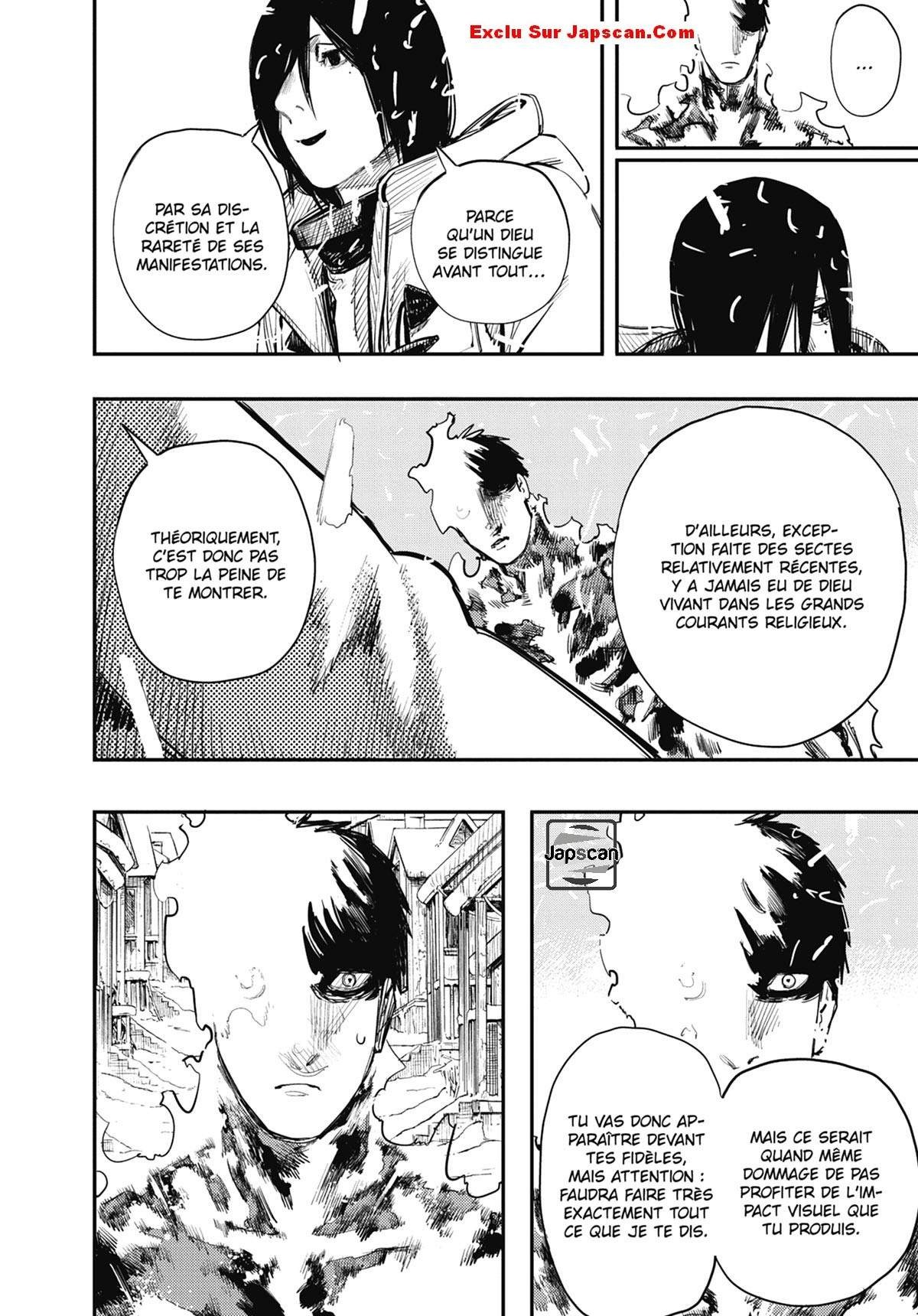 Read Fire Punch FR Manga Online