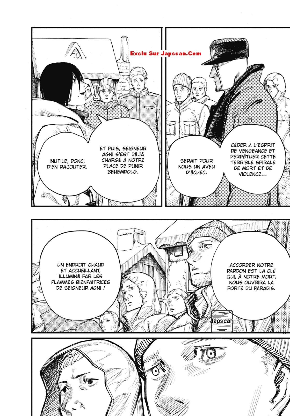 Read Fire Punch FR Manga Online