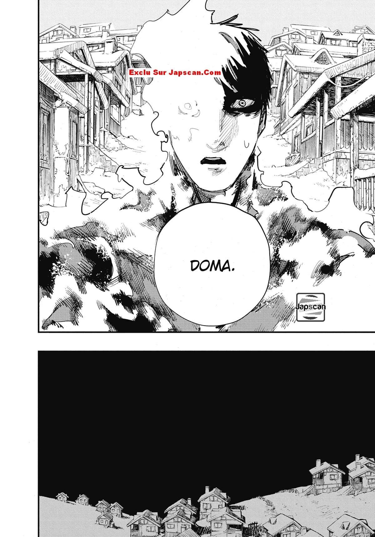 Read Fire Punch FR Manga Online