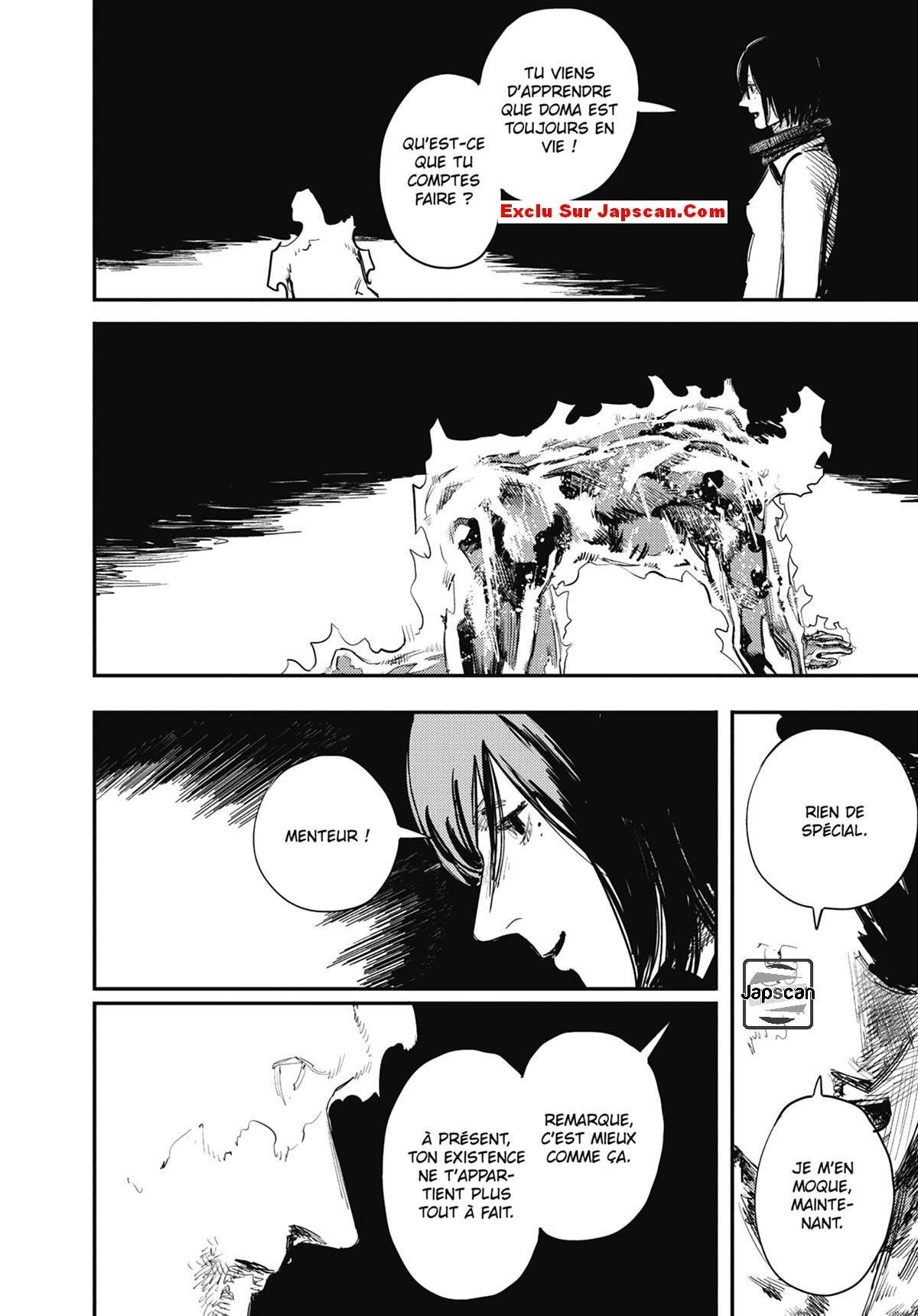 Read Fire Punch FR Manga Online