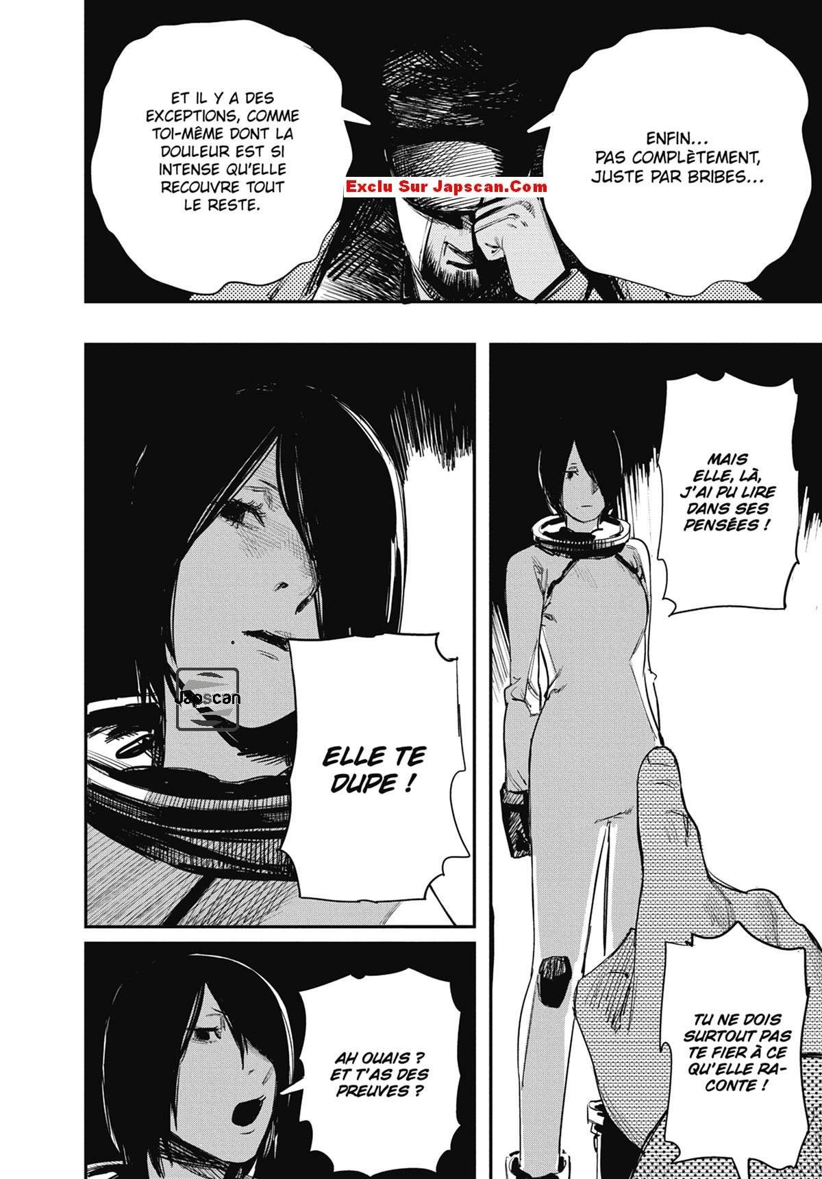 Read Fire Punch FR Manga Online