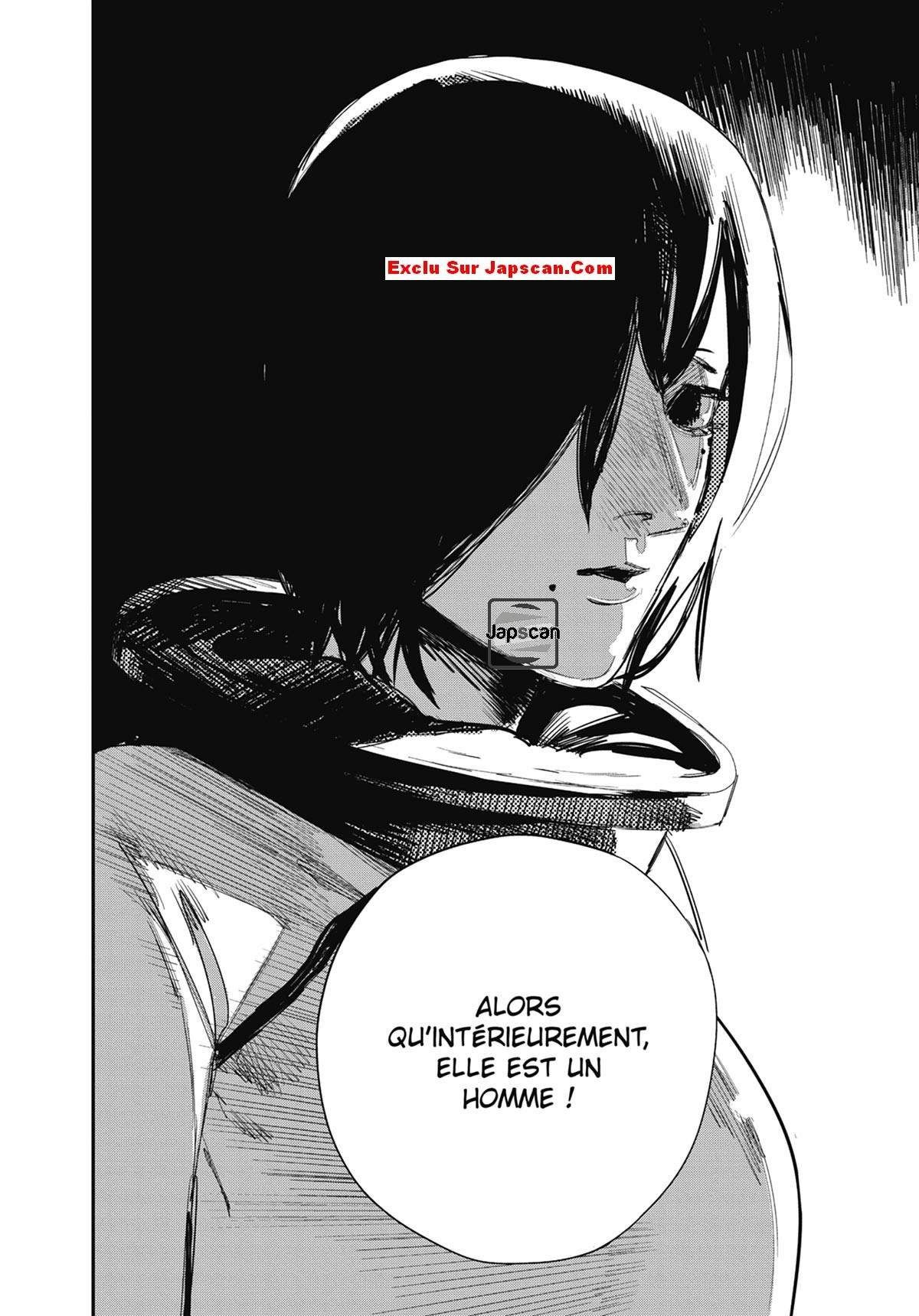 Read Fire Punch FR Manga Online