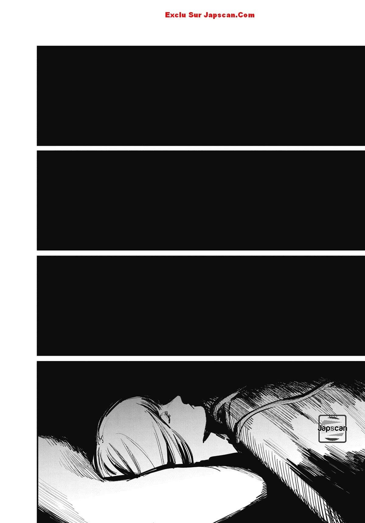 Read Fire Punch FR Manga Online