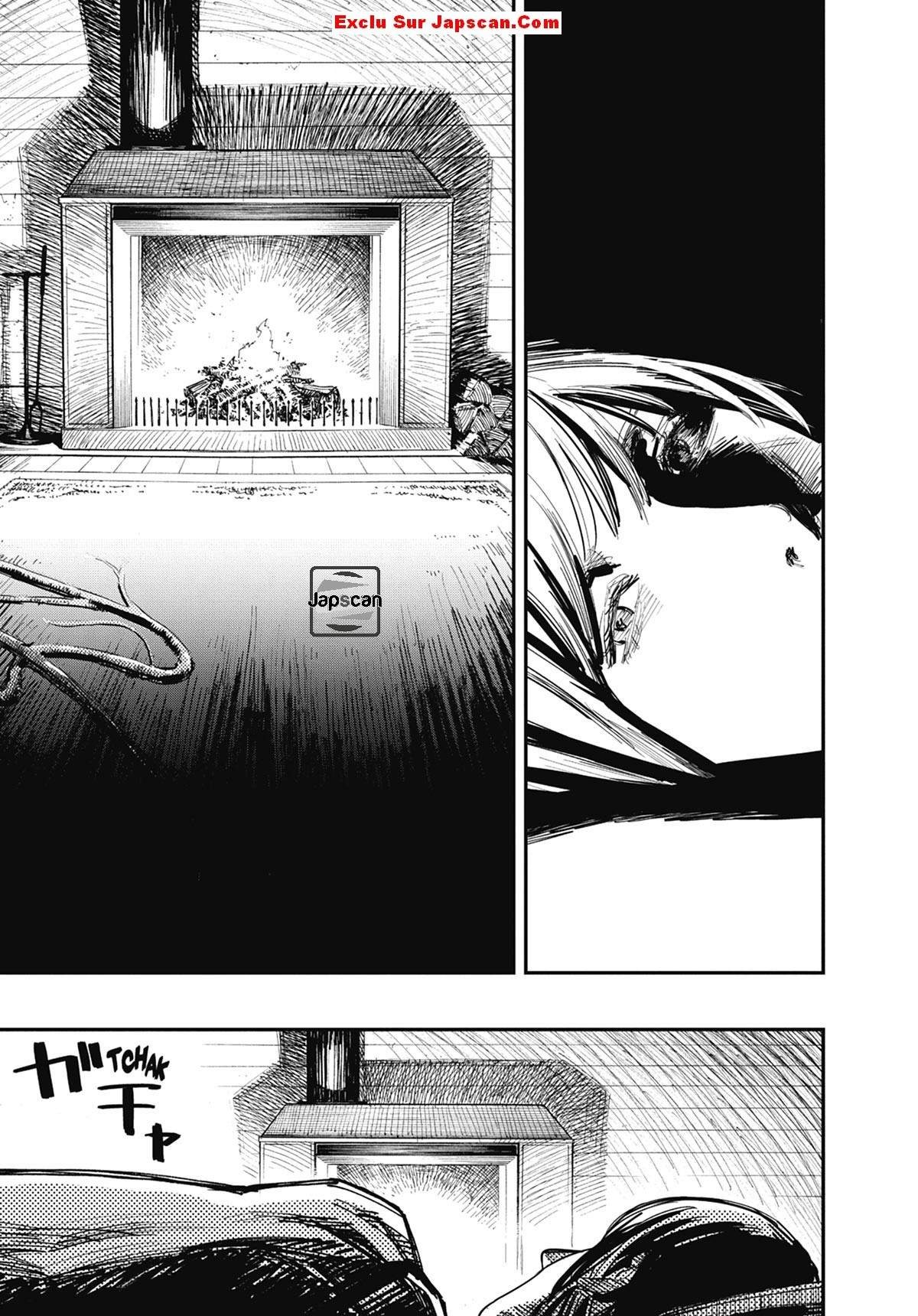 Read Fire Punch FR Manga Online