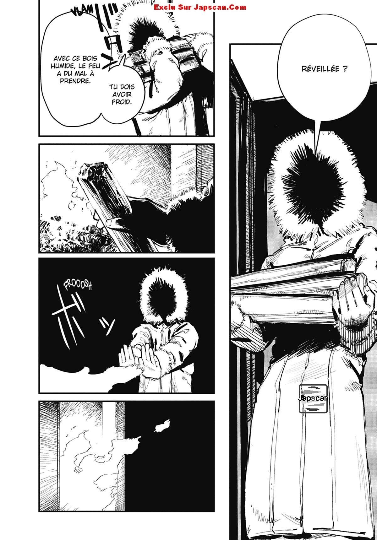 Read Fire Punch FR Manga Online