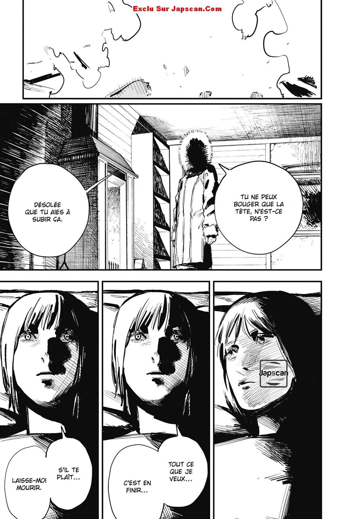 Read Fire Punch FR Manga Online