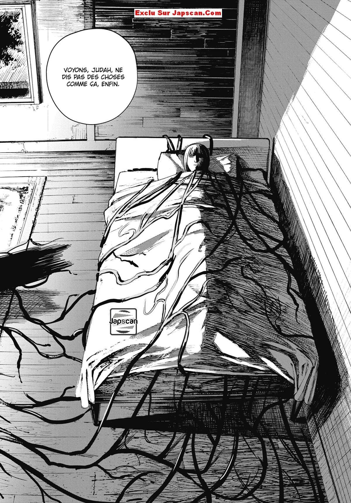 Read Fire Punch FR Manga Online