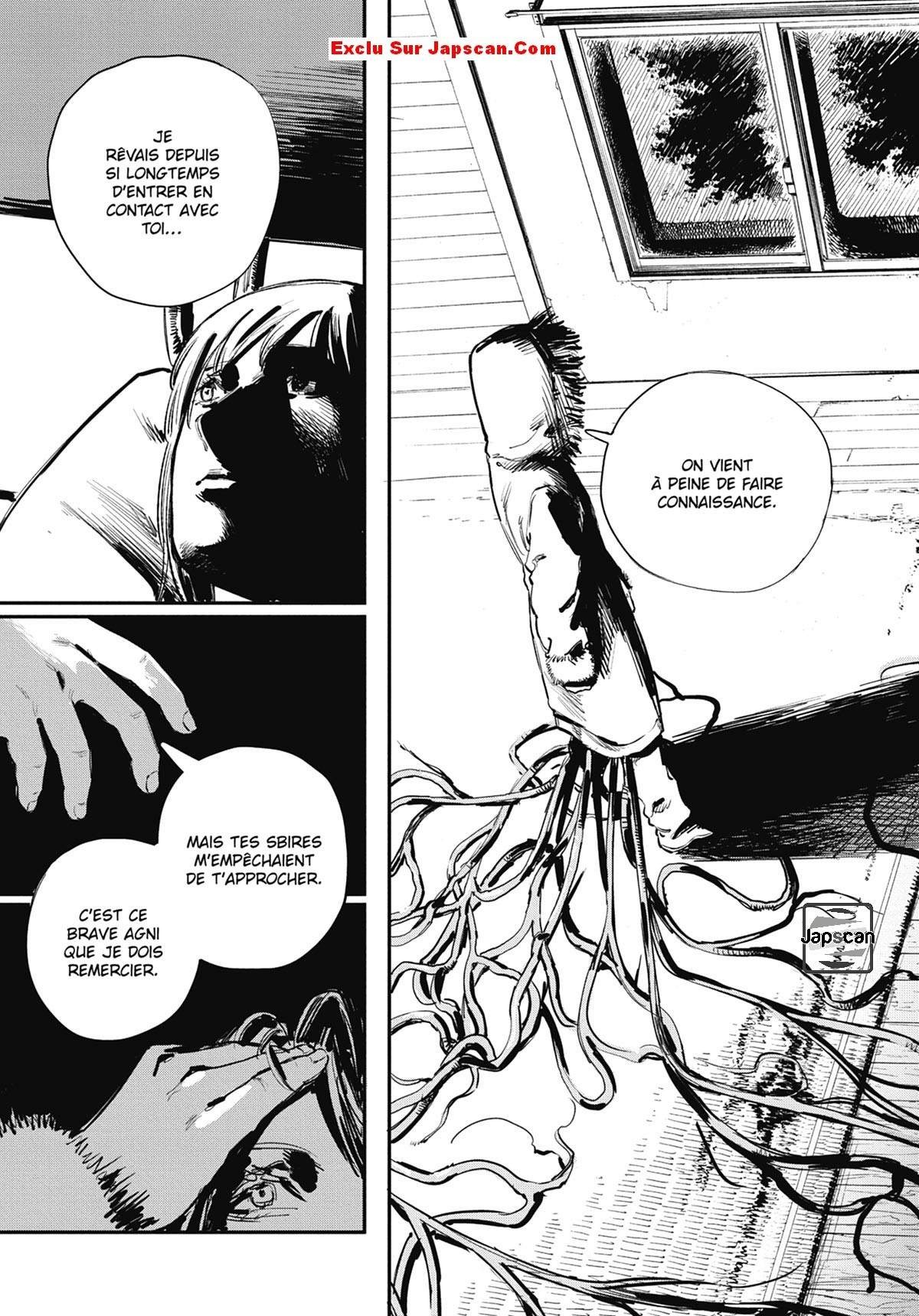 Read Fire Punch FR Manga Online