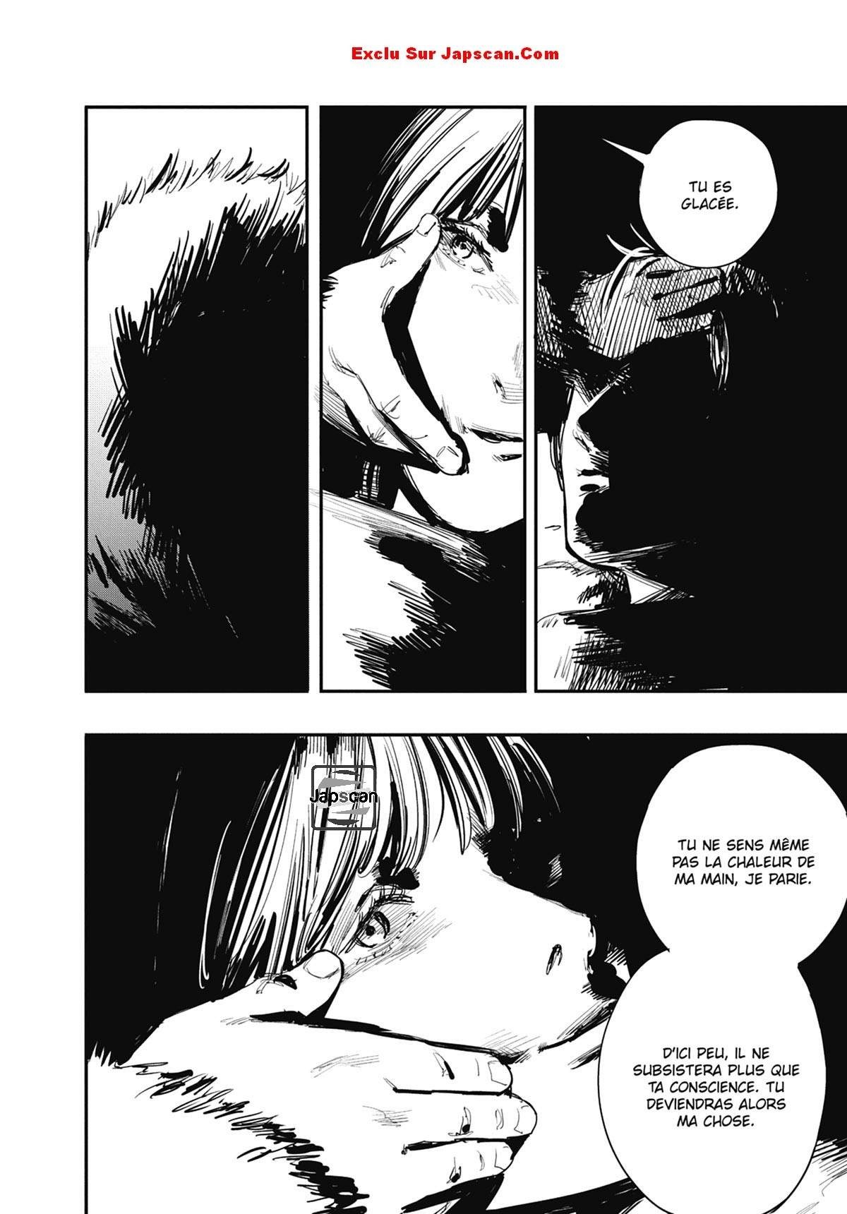 Read Fire Punch FR Manga Online