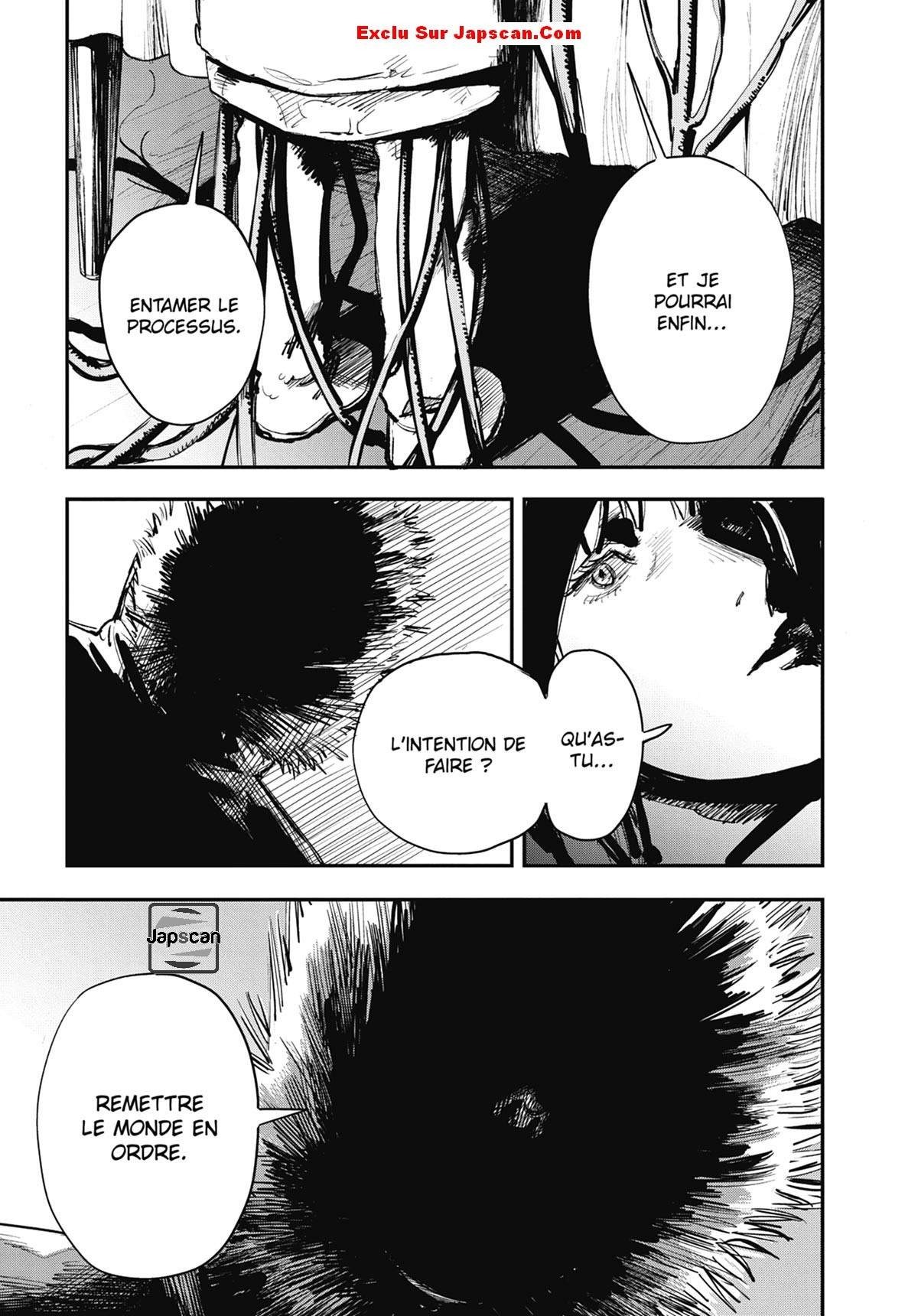 Read Fire Punch FR Manga Online