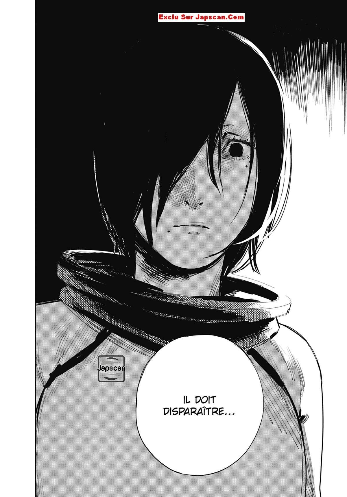 Read Fire Punch FR Manga Online