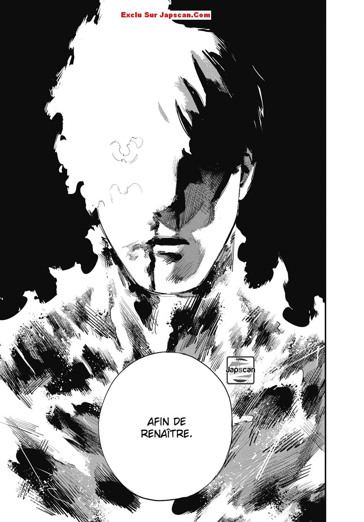 Read Fire Punch FR Manga Online