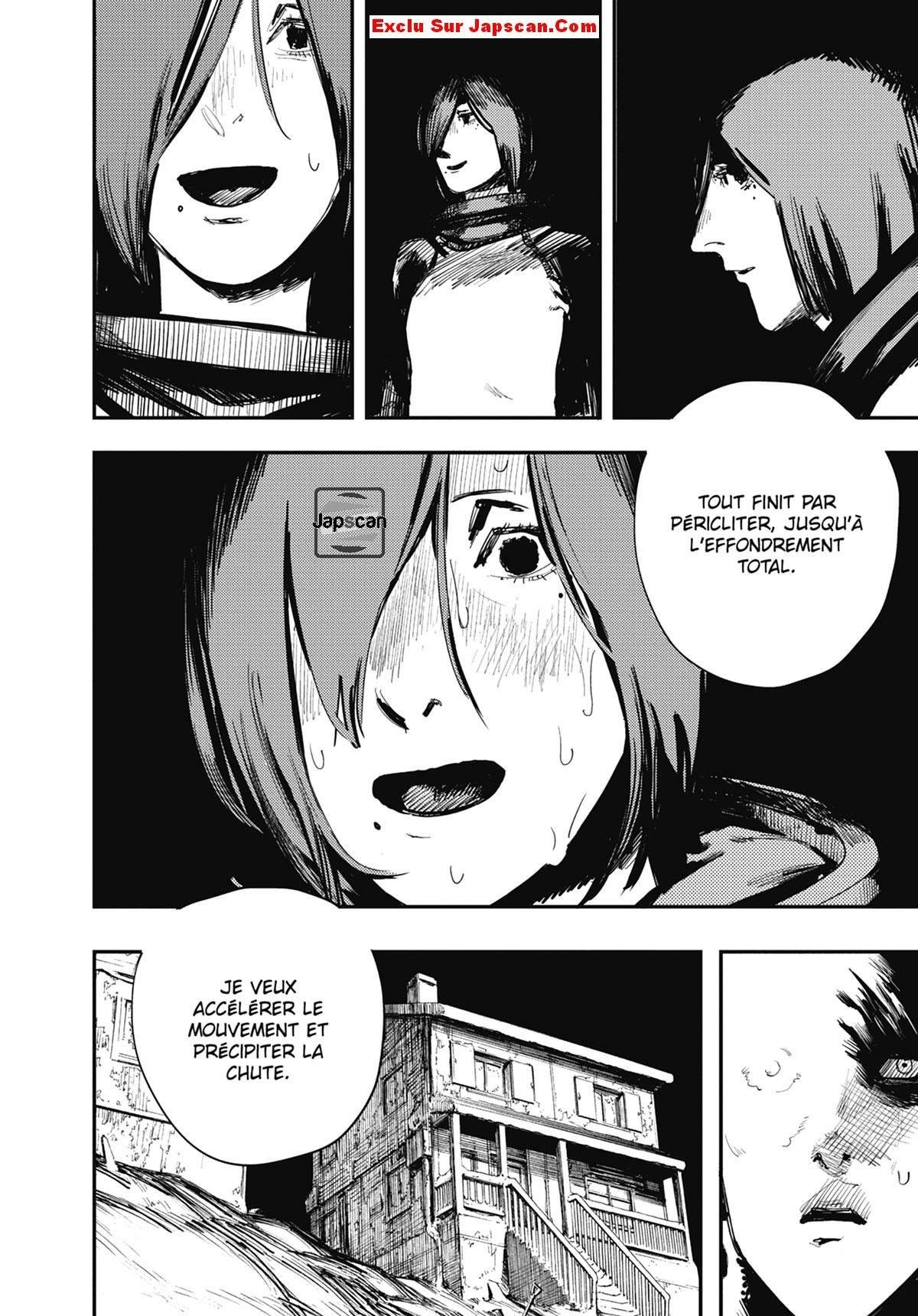 Read Fire Punch FR Manga Online