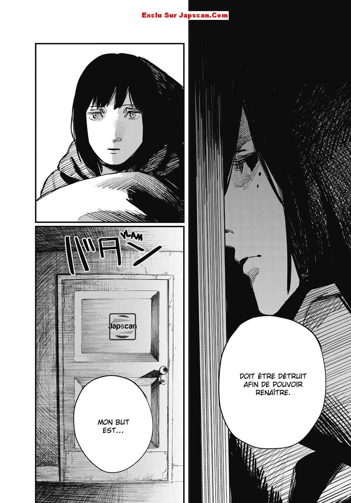 Read Fire Punch FR Manga Online