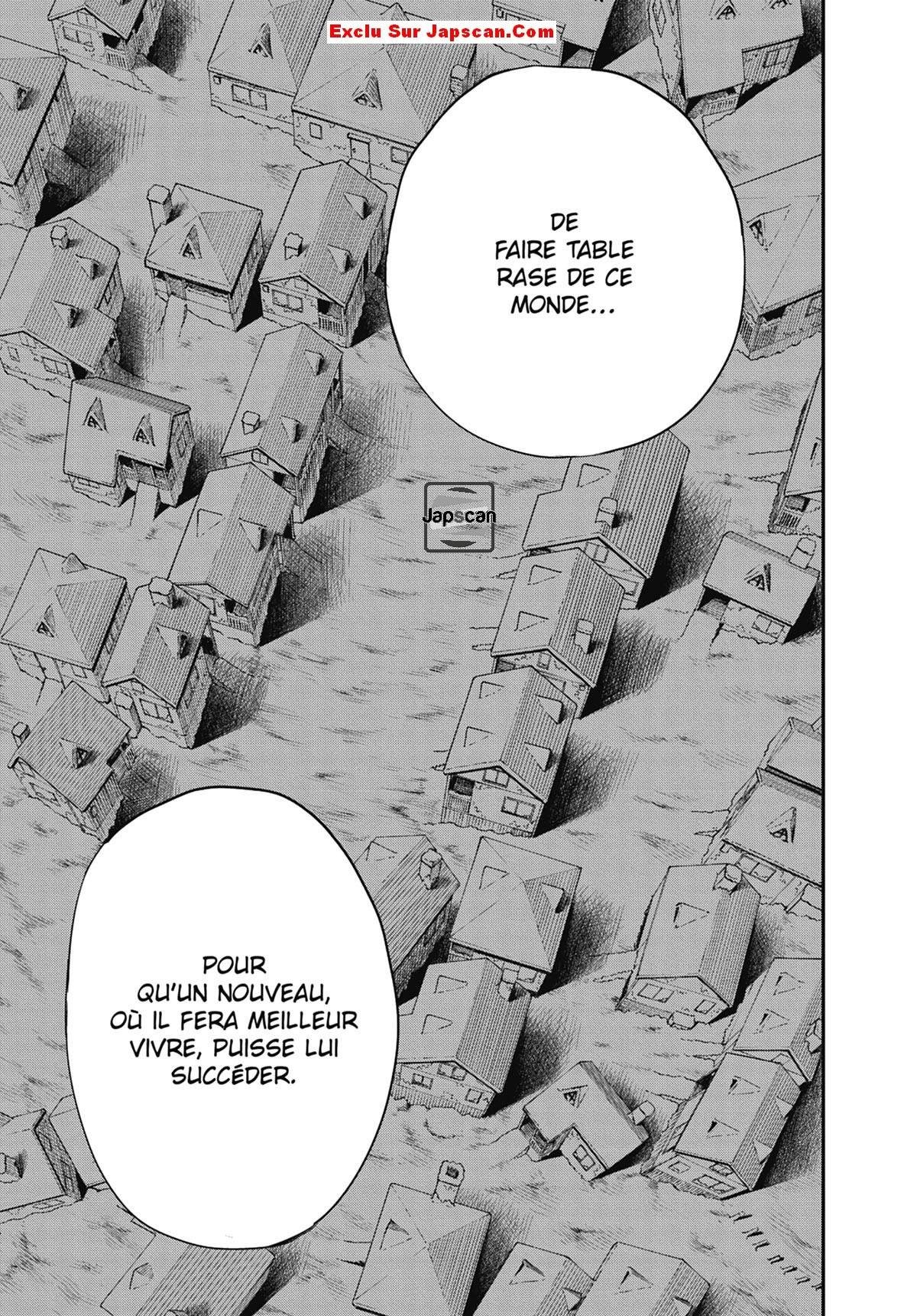 Read Fire Punch FR Manga Online