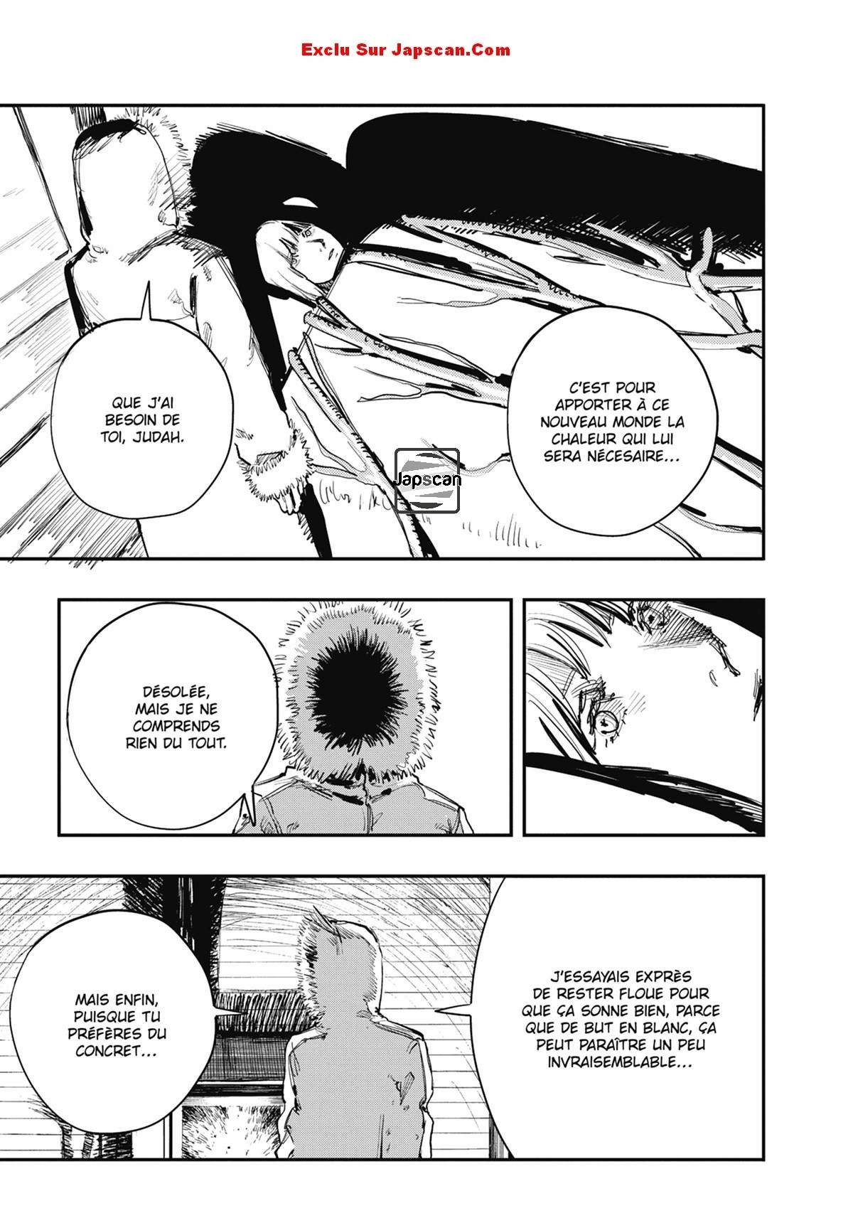 Read Fire Punch FR Manga Online