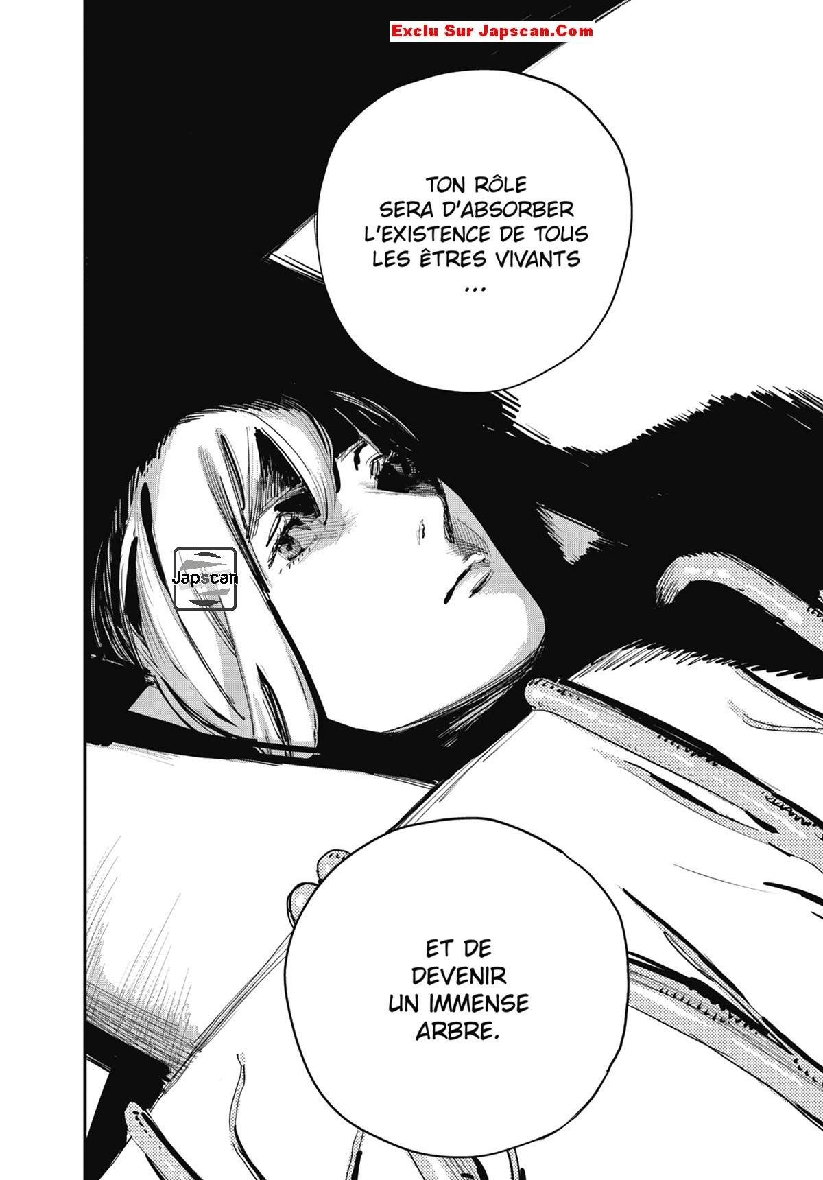 Read Fire Punch FR Manga Online