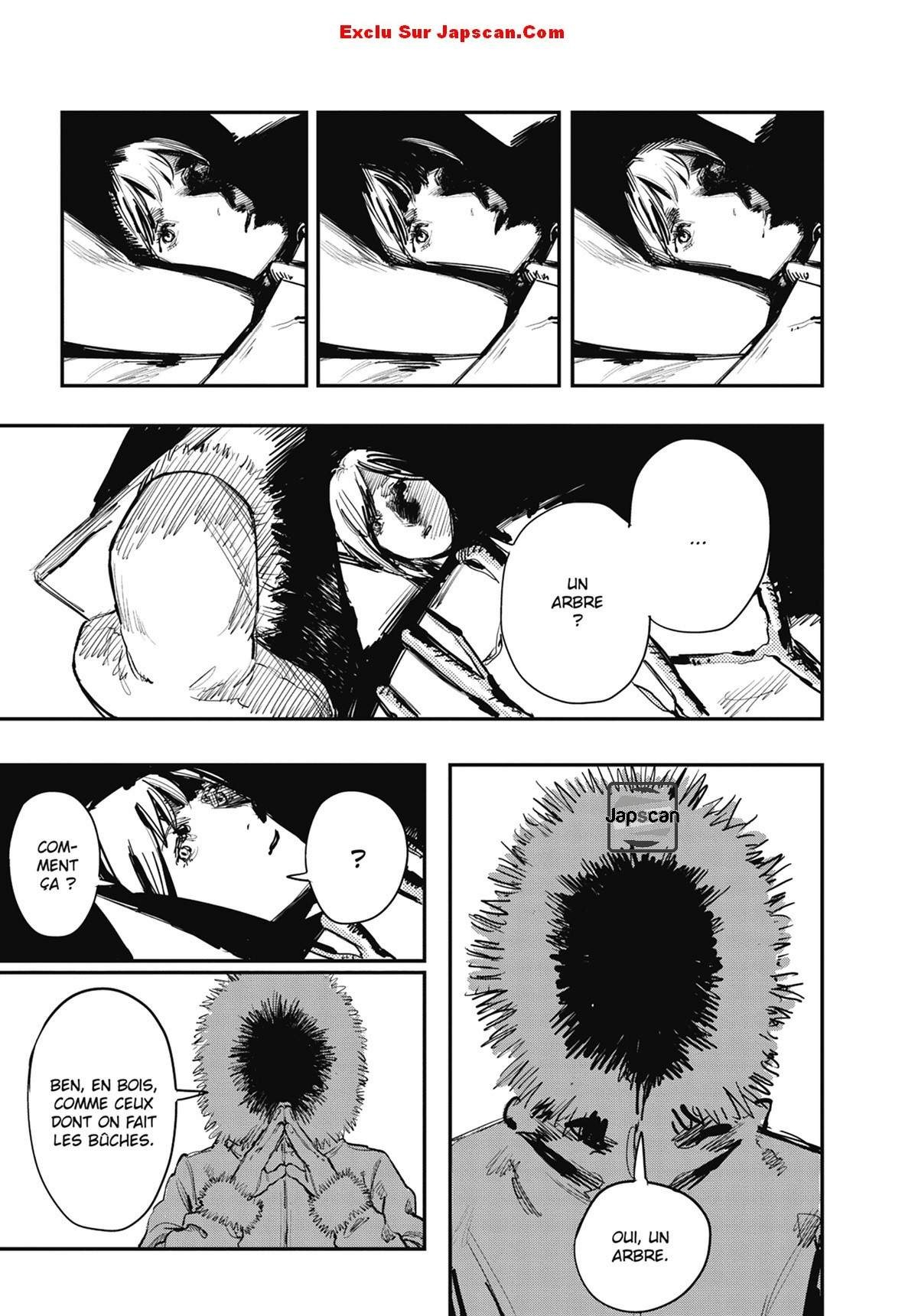 Read Fire Punch FR Manga Online